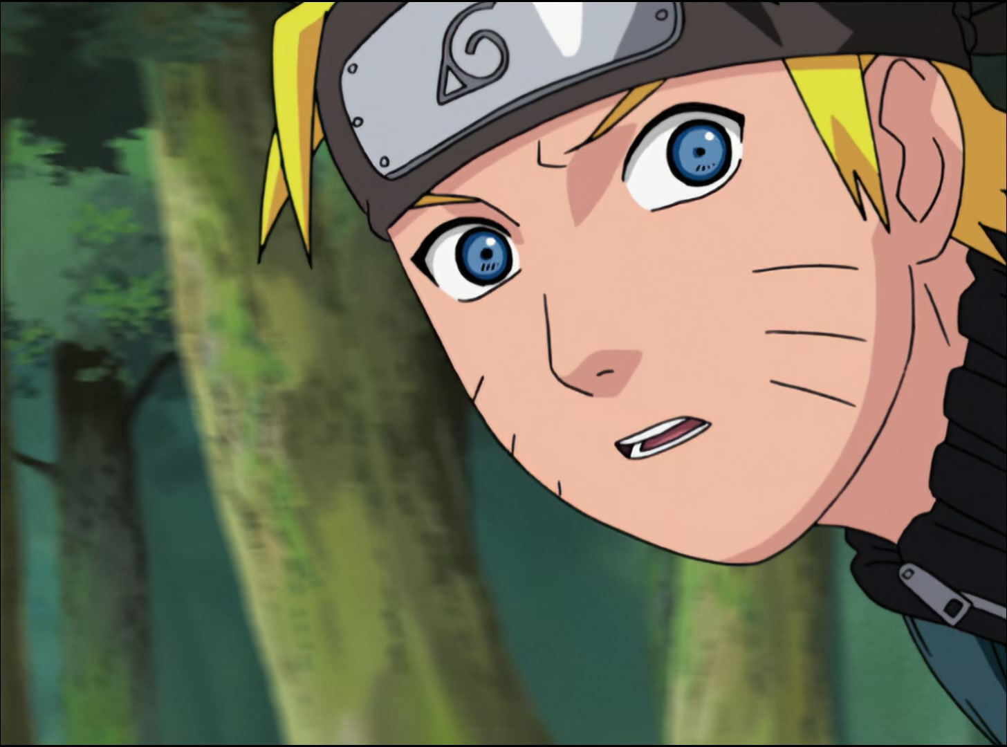 Naruto: Shippuden Ep 12: The Retired Granny's Resolve @ 00:09:12