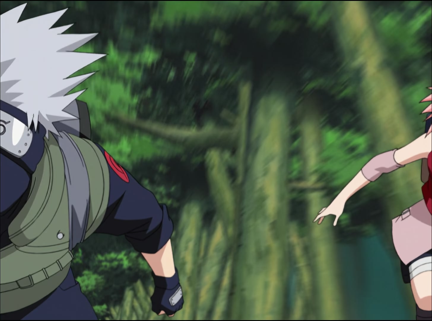 Naruto: Shippuden Ep 12: The Retired Granny's Resolve @ 00:09:26