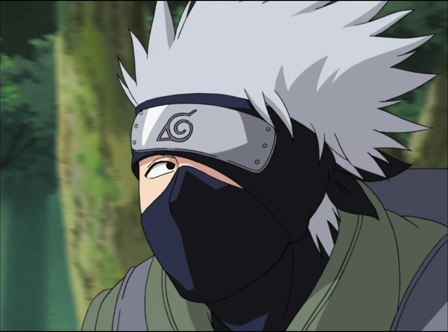 Naruto: Shippuden Ep 12: The Retired Granny's Resolve @ 00:10:47