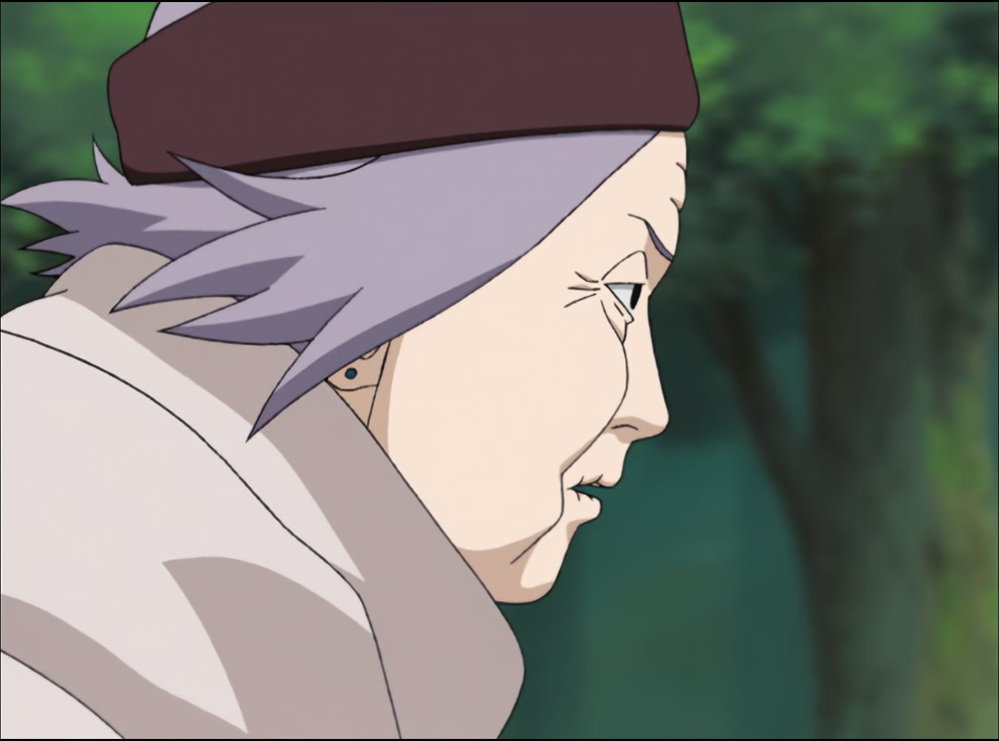 Naruto: Shippuden Ep 12: The Retired Granny's Resolve @ 00:12:08