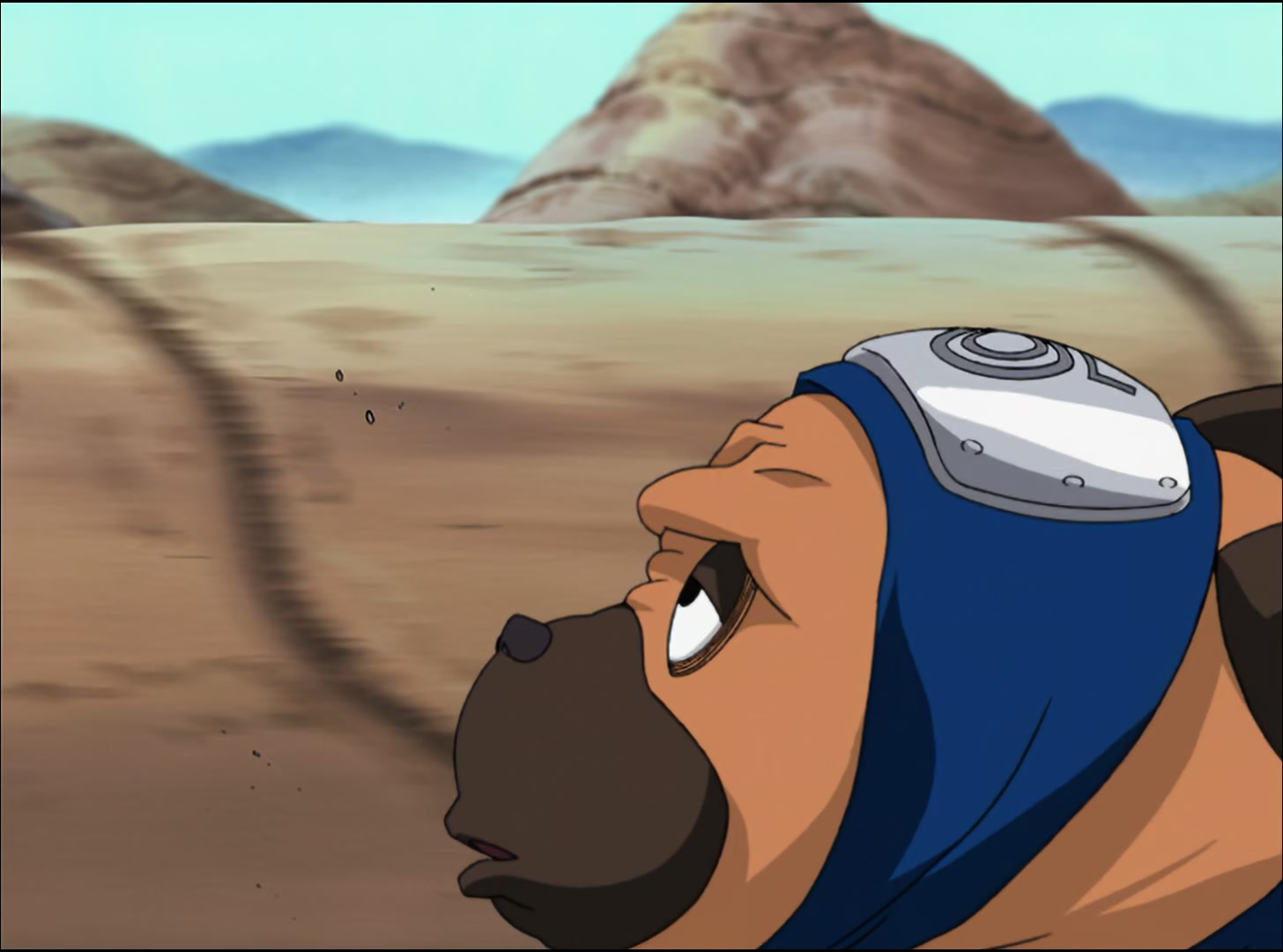 Naruto: Shippuden Ep 12: The Retired Granny's Resolve @ 00:15:28