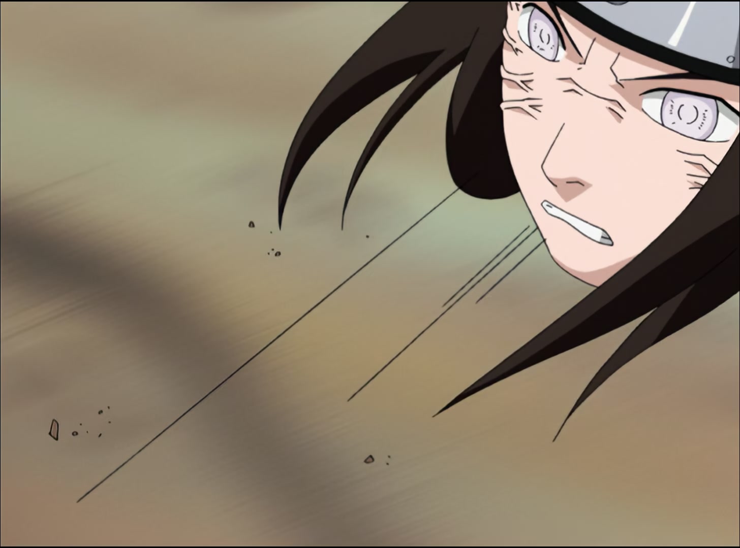 Naruto: Shippuden Ep 12: The Retired Granny's Resolve @ 00:15:38