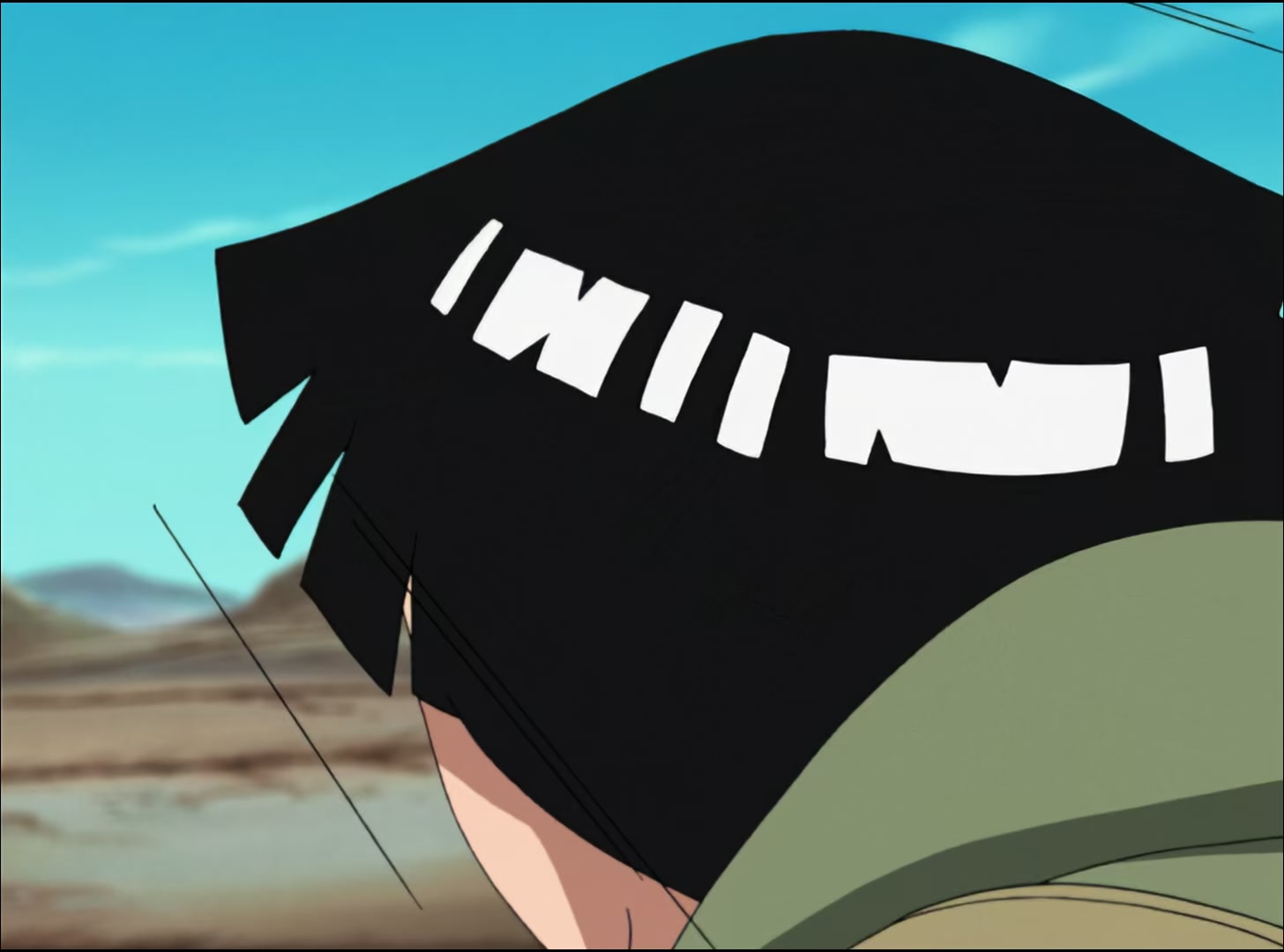 Naruto: Shippuden Ep 12: The Retired Granny's Resolve @ 00:15:57
