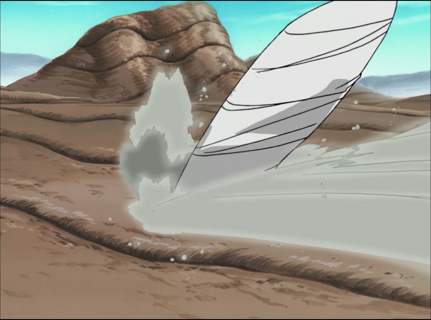 Naruto: Shippuden Ep 12: The Retired Granny's Resolve @ 00:16:07