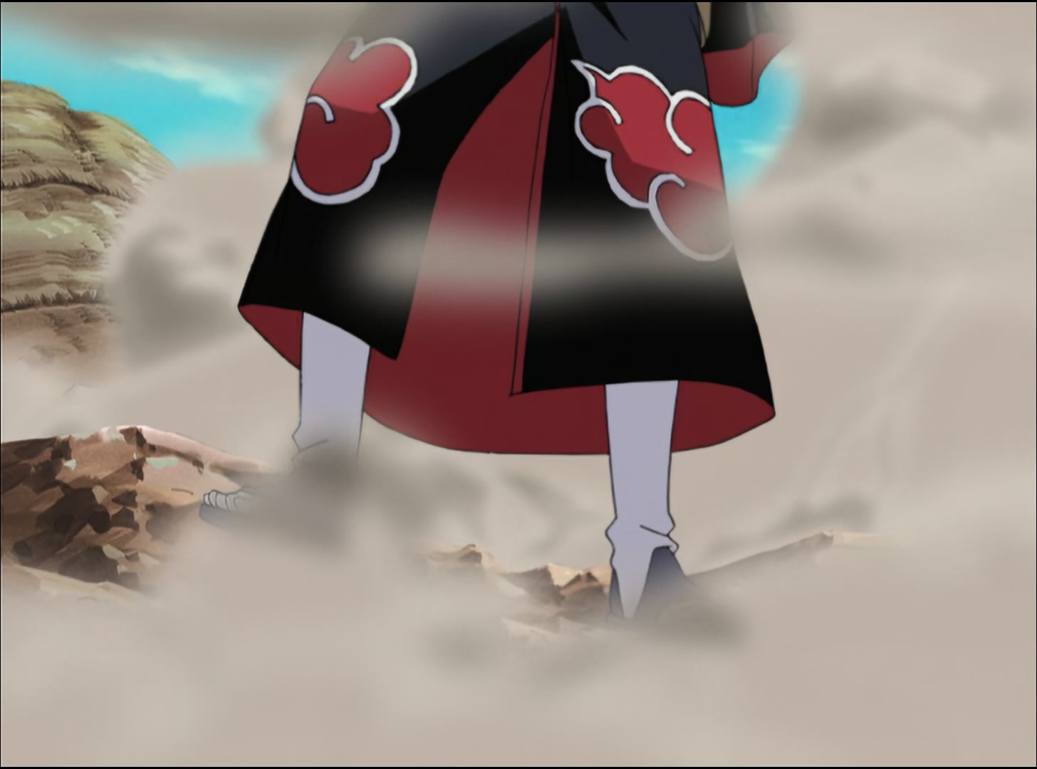 Naruto: Shippuden Ep 12: The Retired Granny's Resolve @ 00:16:35