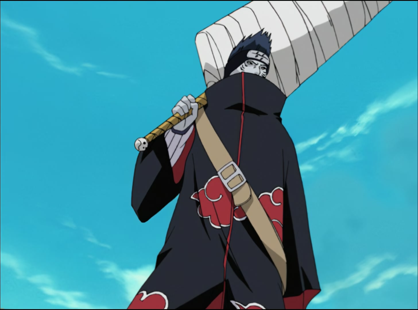 Naruto: Shippuden Ep 12: The Retired Granny's Resolve @ 00:16:40