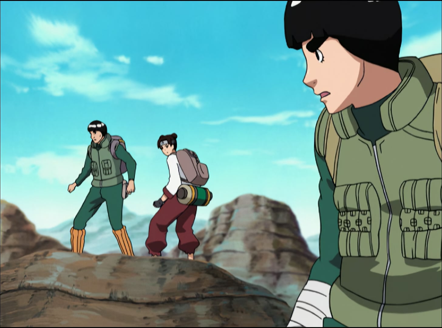 Naruto: Shippuden Ep 13: A Meeting With Destiny @ 00:03:53