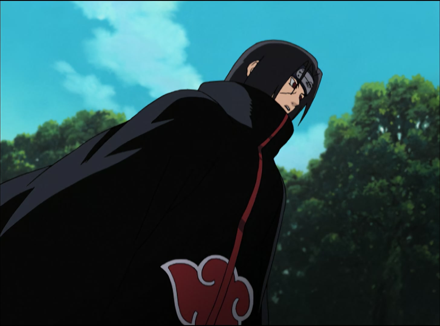 Naruto: Shippuden Ep 13: A Meeting With Destiny @ 00:08:43