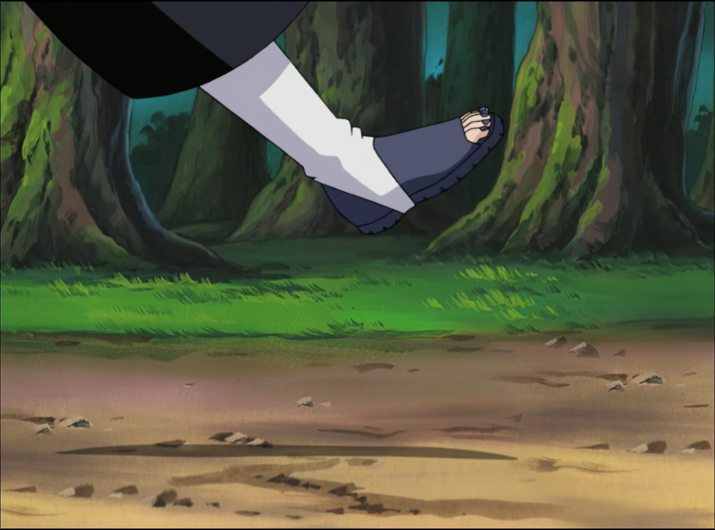 Naruto: Shippuden Ep 14: Naruto's Growth @ 00:06:25