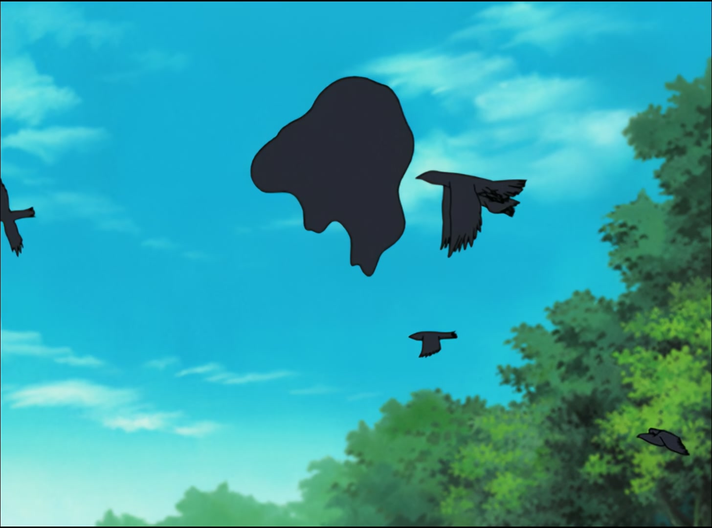 Naruto: Shippuden Ep 14: Naruto's Growth @ 00:07:08