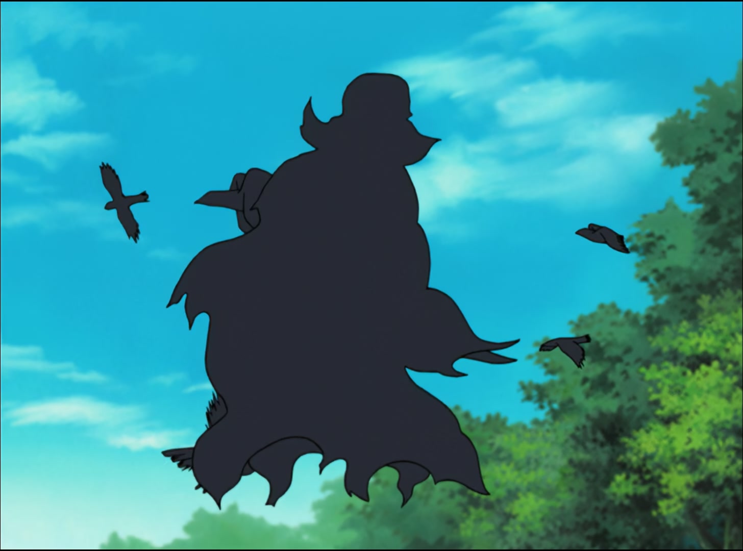 Naruto: Shippuden Ep 14: Naruto's Growth @ 00:07:13