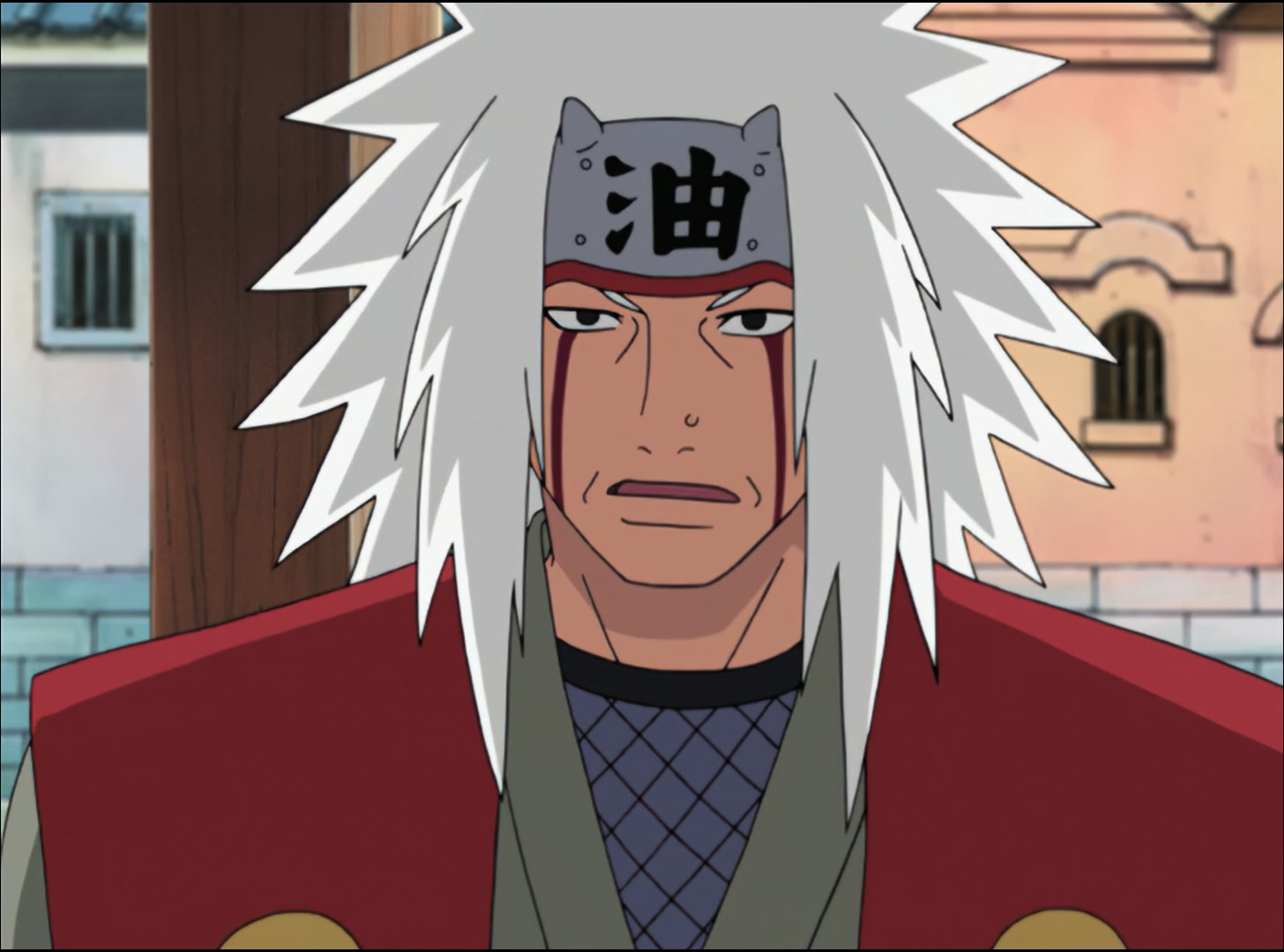Naruto: Shippuden Ep 14: Naruto's Growth @ 00:08:53