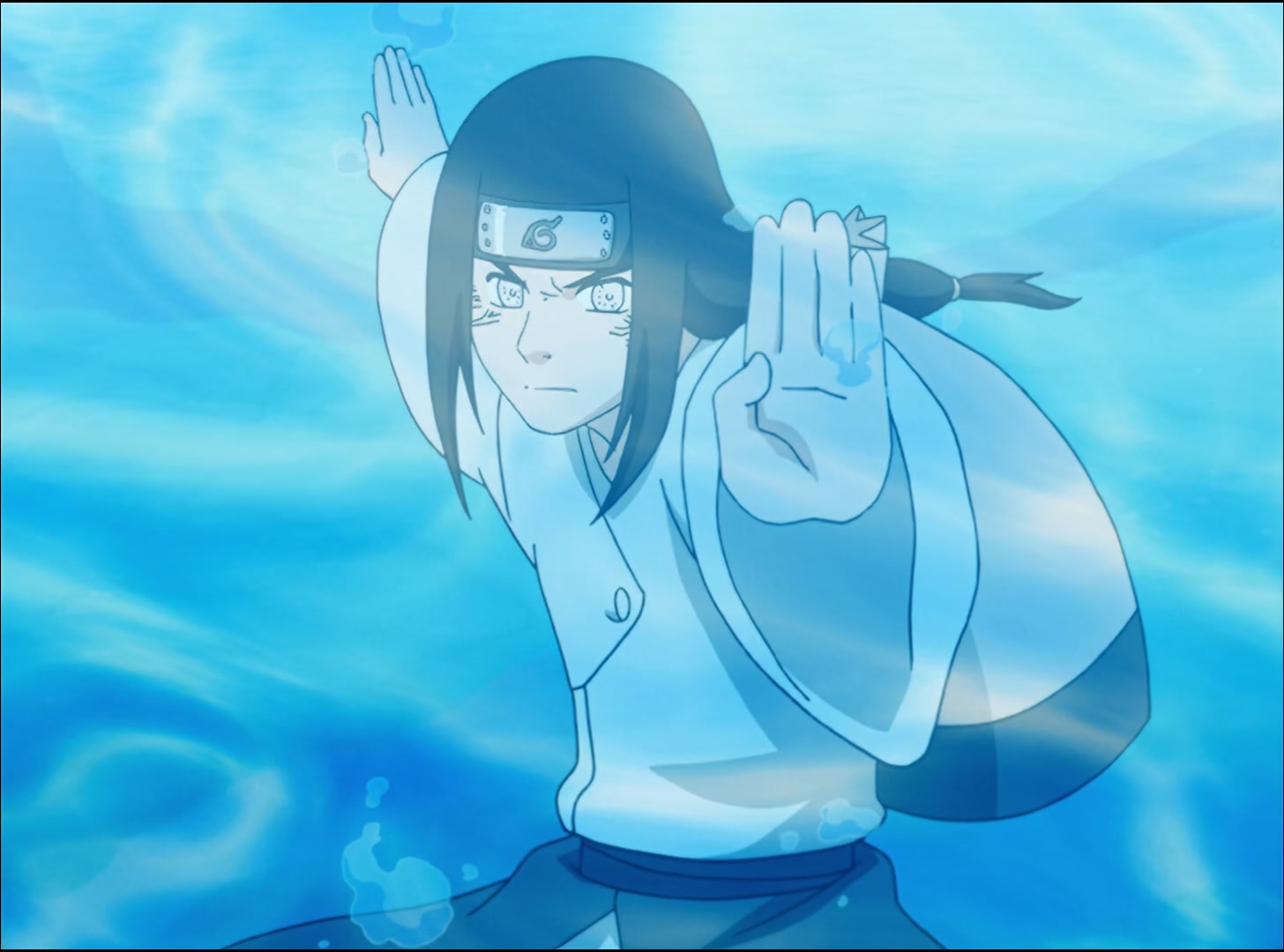 Naruto: Shippuden Ep 14: Naruto's Growth @ 00:18:40