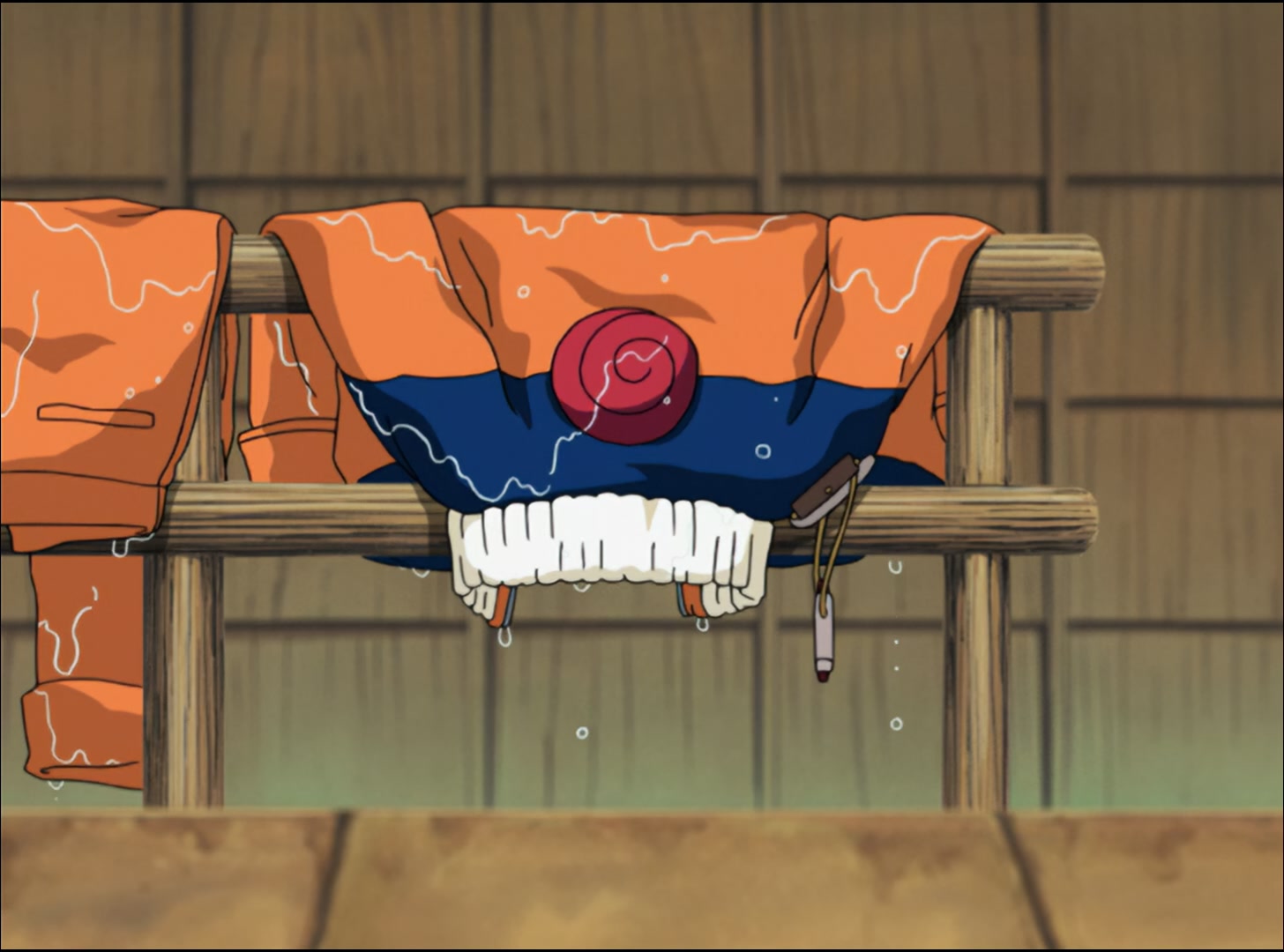 Naruto: Shippuden Ep 15: The Secret Weapon is Called.... @ 00:03:05