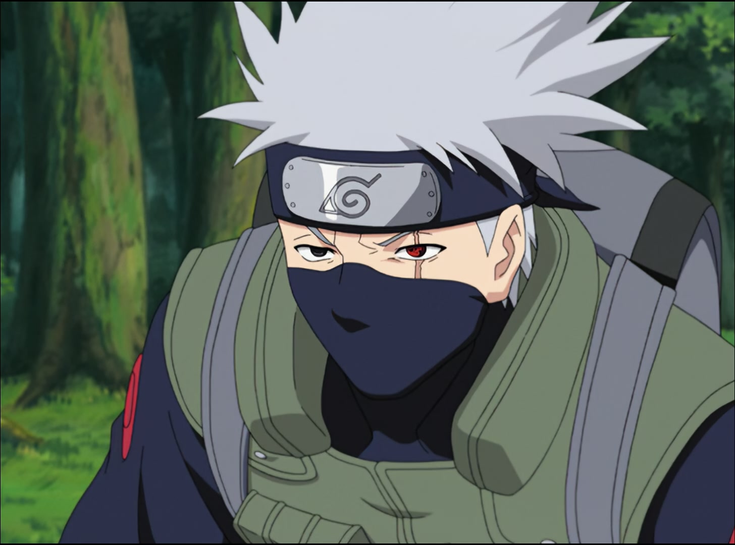Naruto: Shippuden Ep 15: The Secret Weapon is Called.... @ 00:06:11