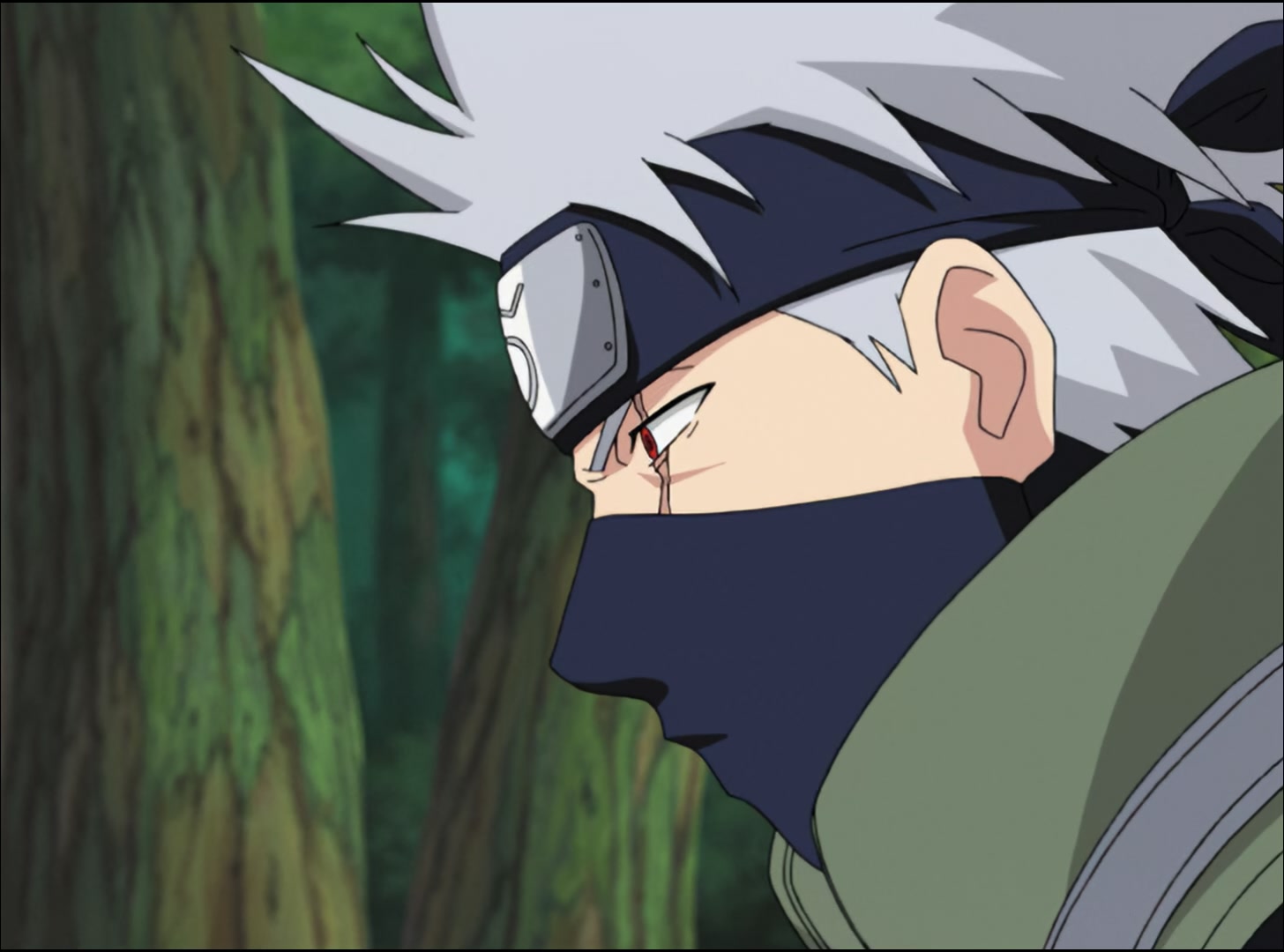 Naruto: Shippuden Ep 15: The Secret Weapon is Called.... @ 00:08:06