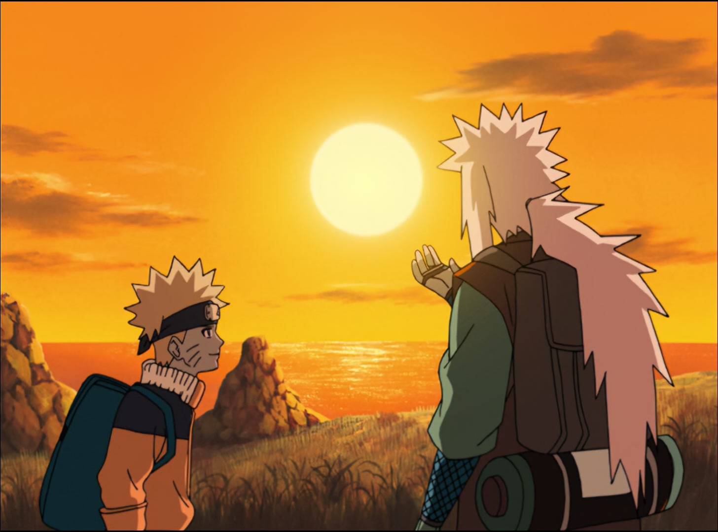 Naruto: Shippuden Ep 15: The Secret Weapon is Called.... @ 00:17:53