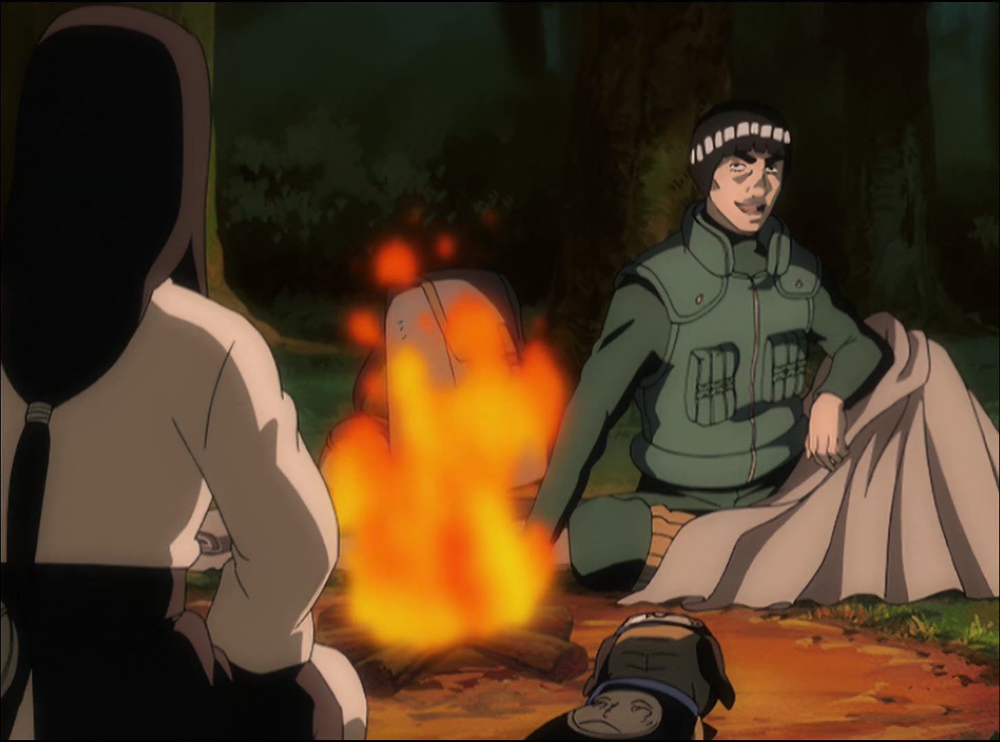 Naruto: Shippuden Ep 17: The Death of Gaara! @ 00:01:53