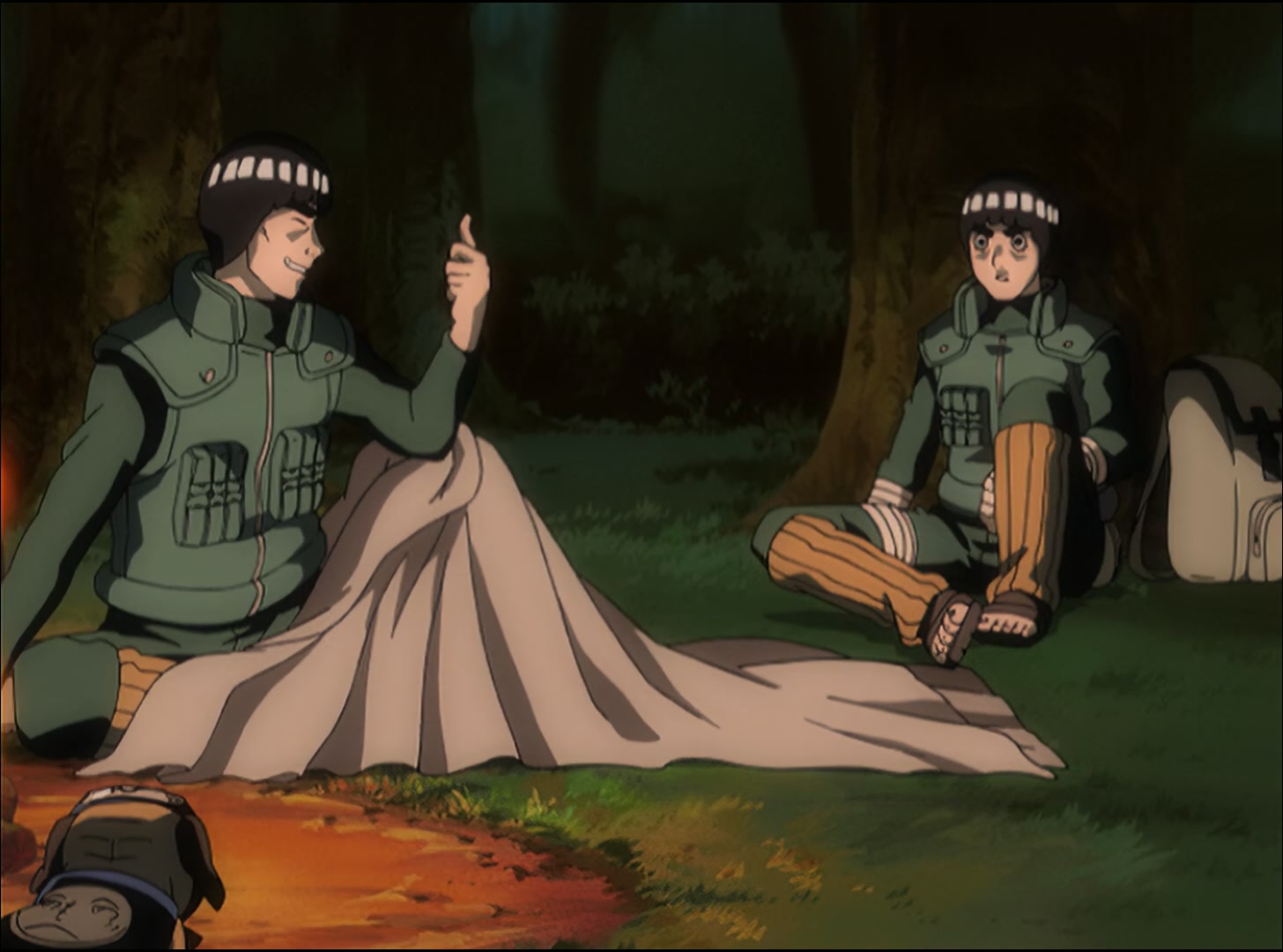 Naruto: Shippuden Ep 17: The Death of Gaara! @ 00:01:58