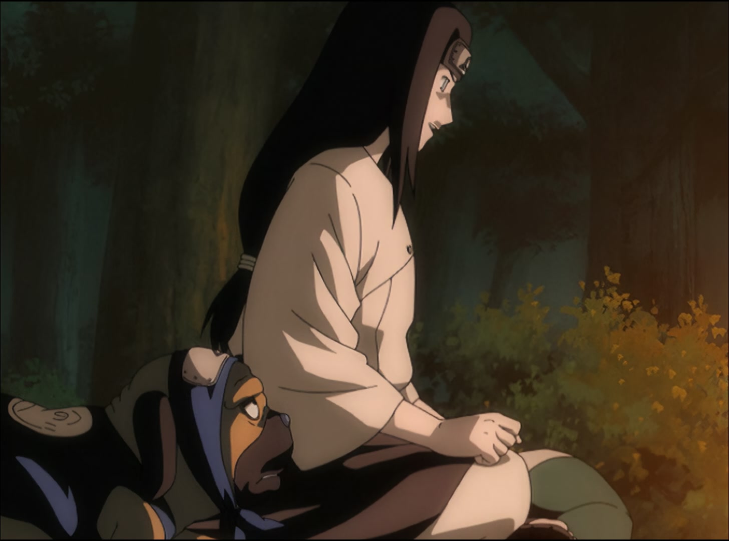 Naruto: Shippuden Ep 17: The Death of Gaara! @ 00:02:03