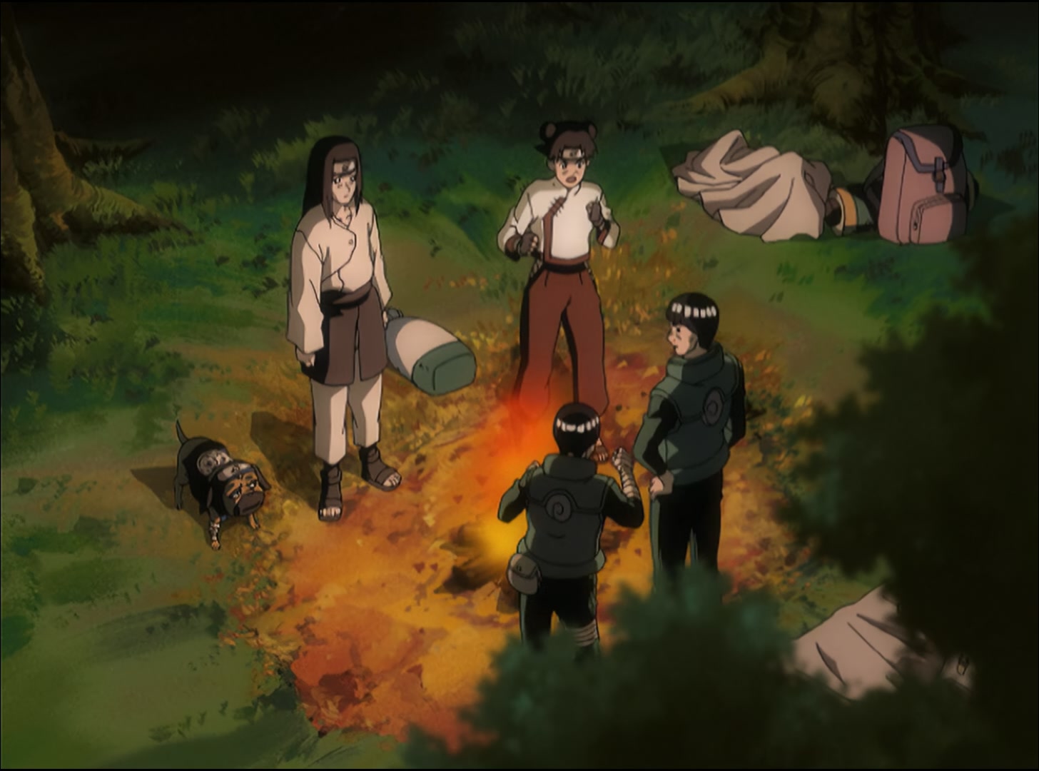 Naruto: Shippuden Ep 17: The Death of Gaara! @ 00:02:41