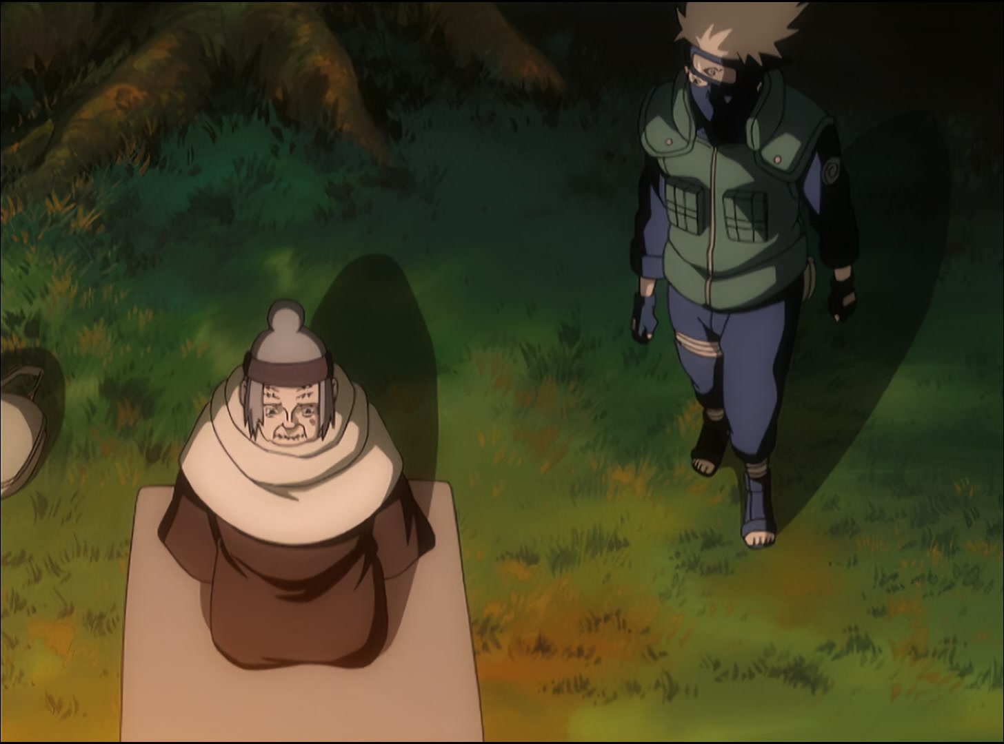 Naruto: Shippuden Ep 17: The Death of Gaara! @ 00:03:05