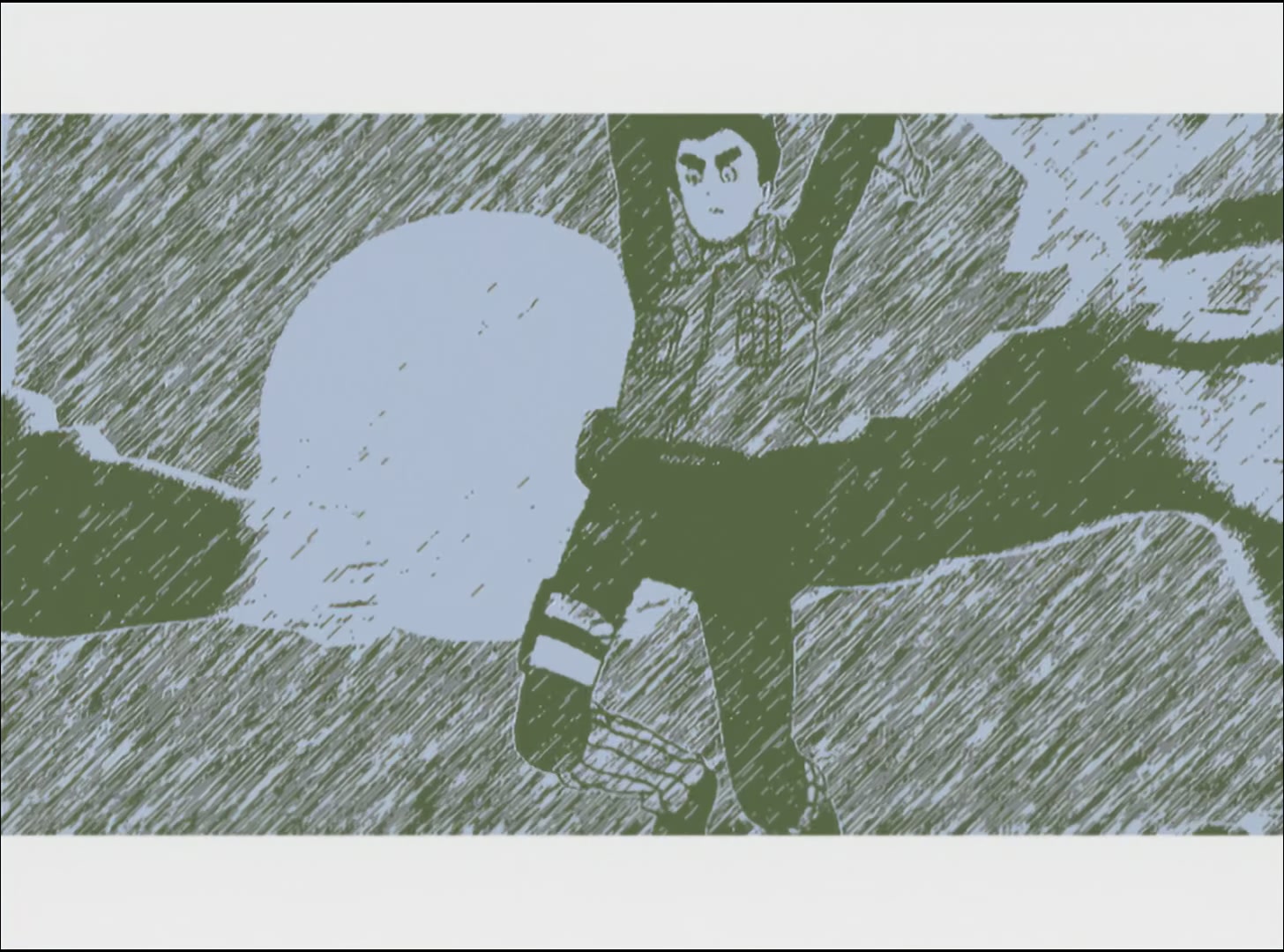 Naruto: Shippuden Ep 17: The Death of Gaara! @ 00:04:07