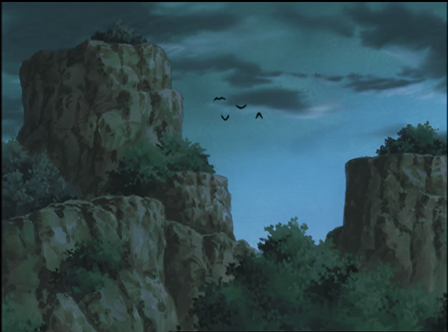 Naruto: Shippuden Ep 17: The Death of Gaara! @ 00:05:23