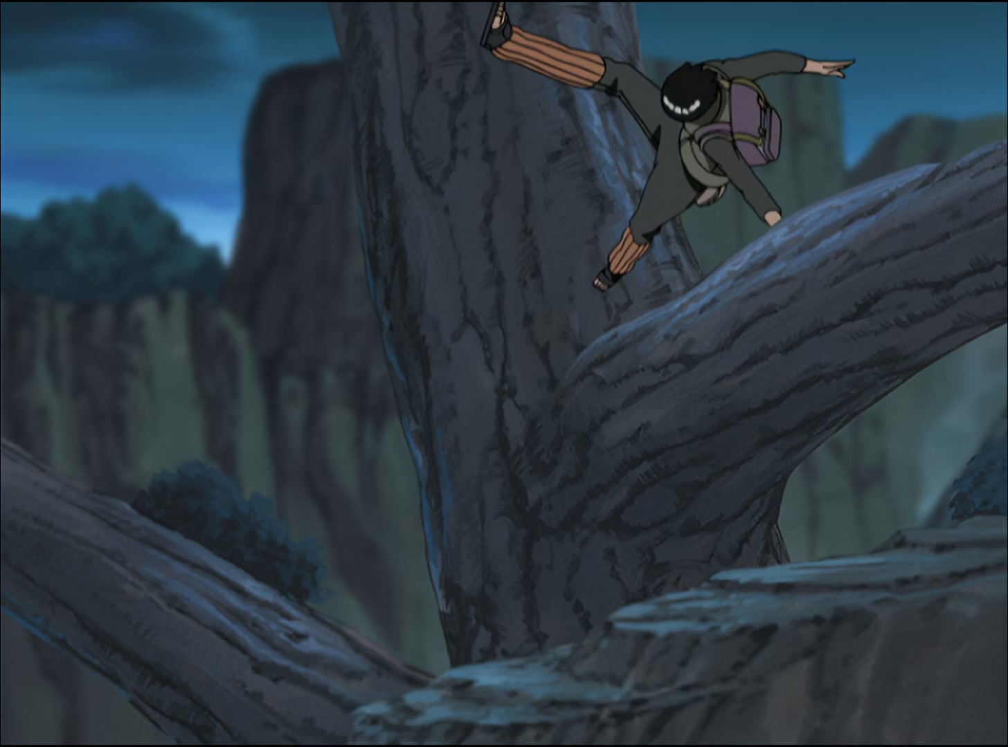 Naruto: Shippuden Ep 17: The Death of Gaara! @ 00:05:28