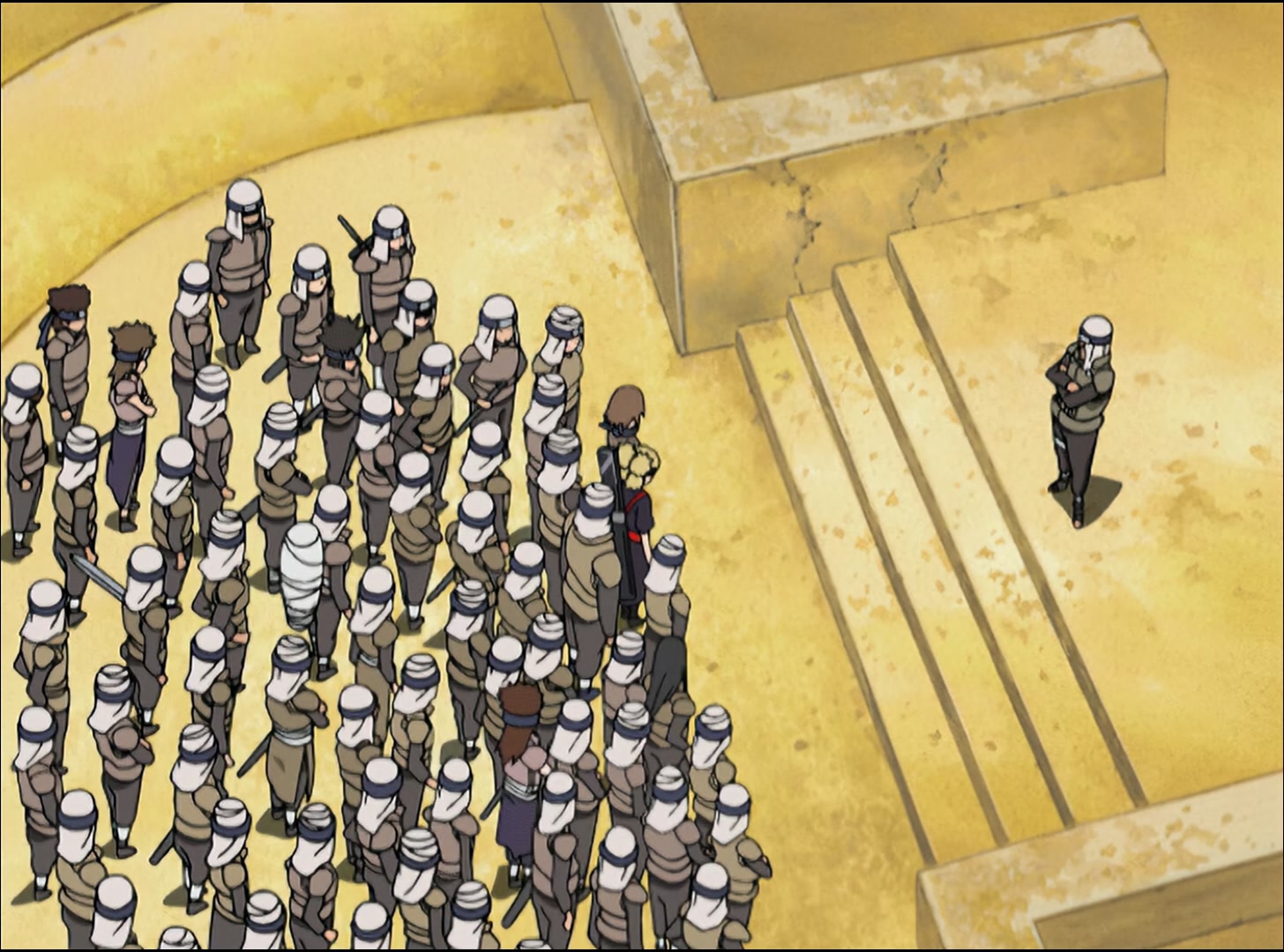 Naruto: Shippuden Ep 17: The Death of Gaara! @ 00:08:10