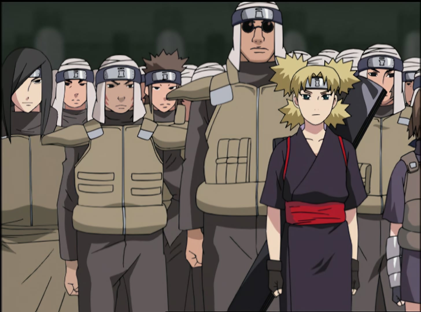 Naruto: Shippuden Ep 17: The Death of Gaara! @ 00:08:15