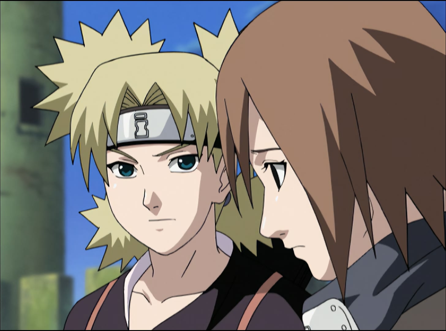 Naruto: Shippuden Ep 17: The Death of Gaara! @ 00:08:43