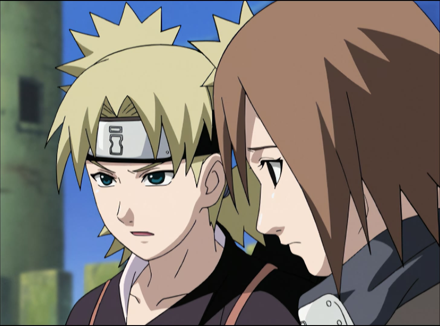 Naruto: Shippuden Ep 17: The Death of Gaara! @ 00:08:53
