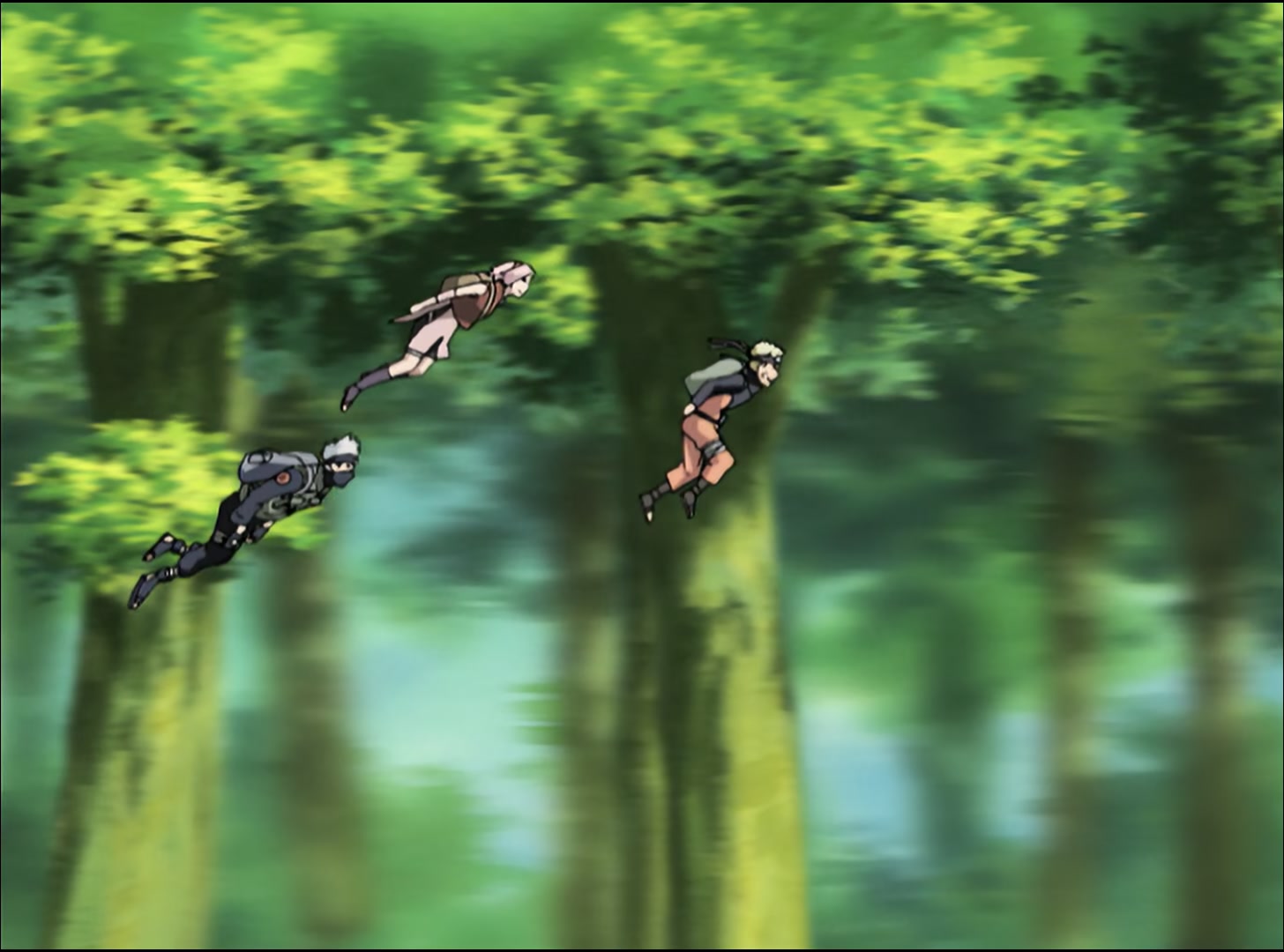 Naruto: Shippuden Ep 17: The Death of Gaara! @ 00:09:12