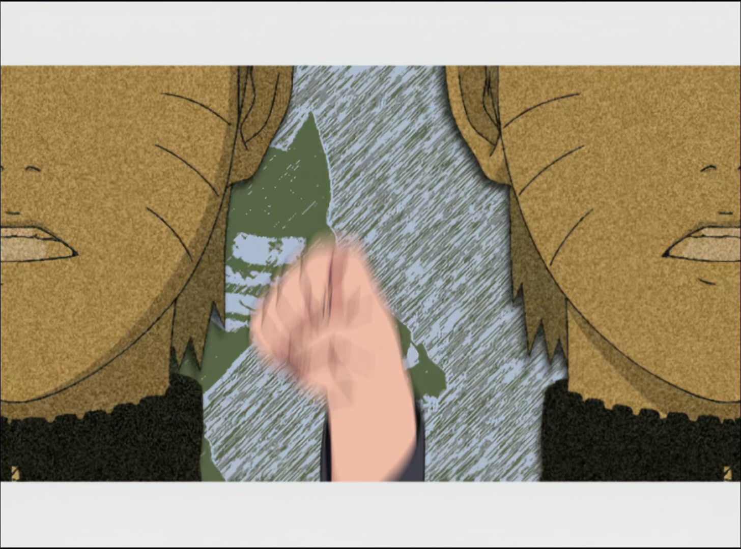 Naruto: Shippuden Ep 18: Charge Tactic! Button Hook Entry!! @ 00:01:44