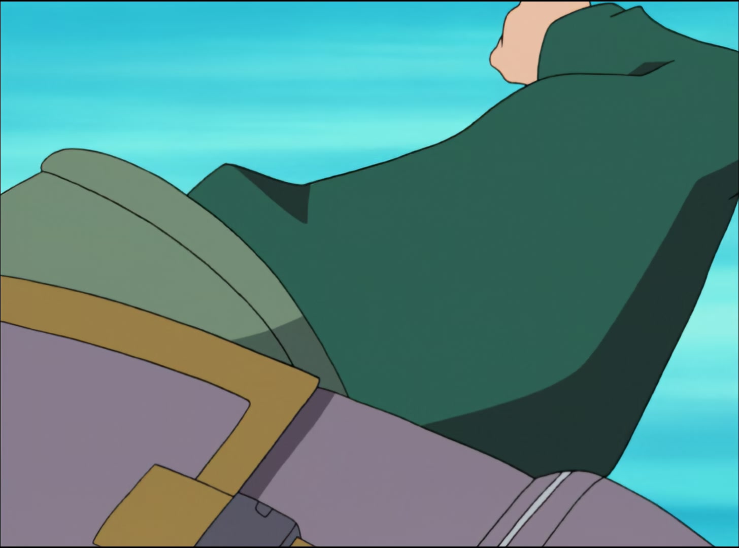 Naruto: Shippuden Ep 18: Charge Tactic! Button Hook Entry!! @ 00:04:30
