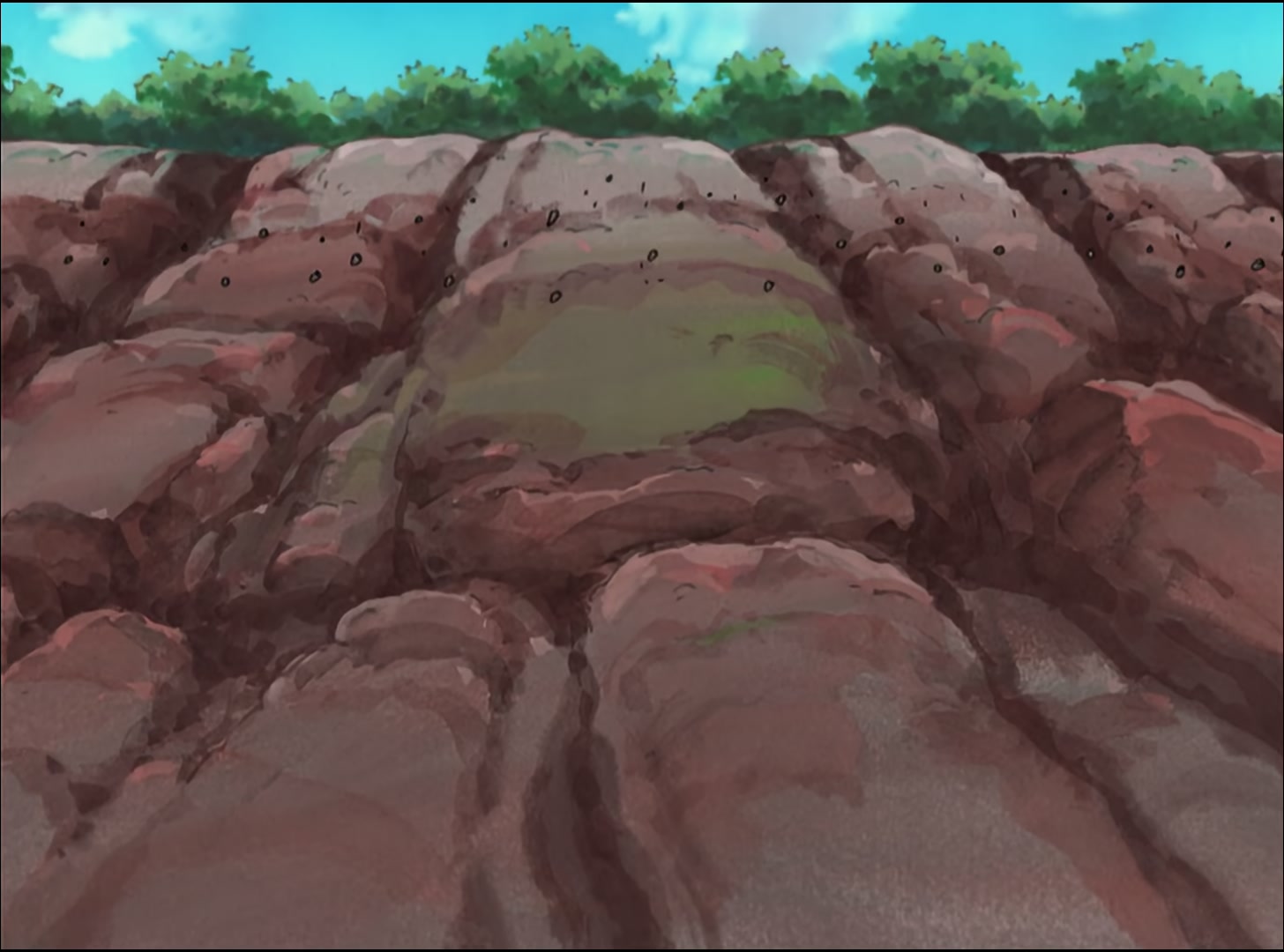 Naruto: Shippuden Ep 18: Charge Tactic! Button Hook Entry!! @ 00:04:35