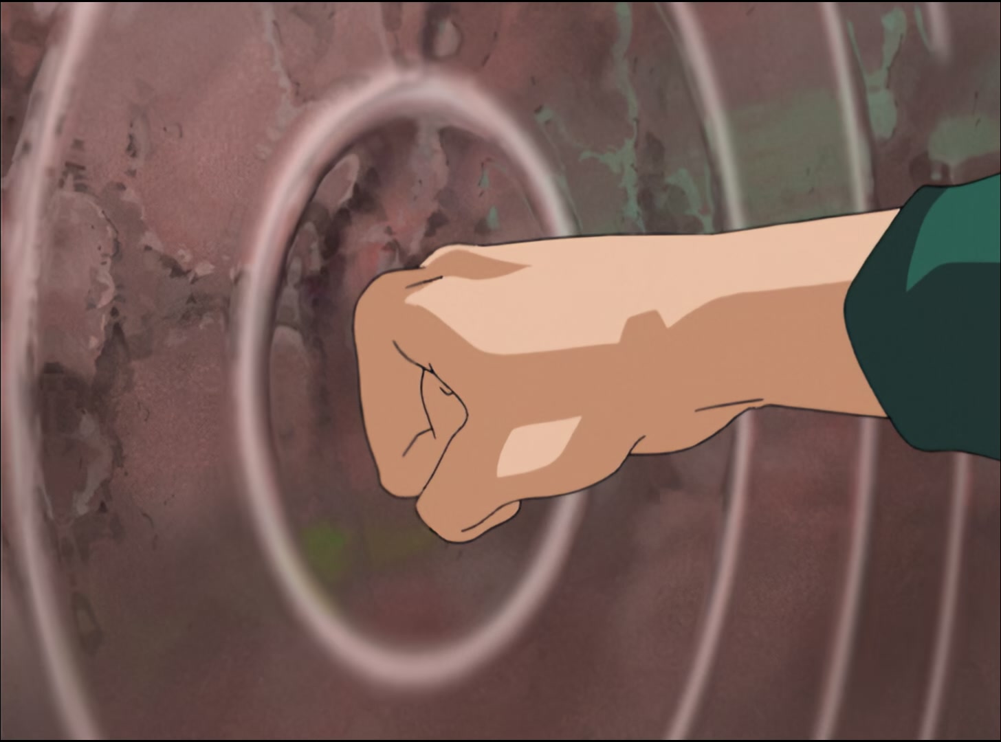 Naruto: Shippuden Ep 18: Charge Tactic! Button Hook Entry!! @ 00:04:40