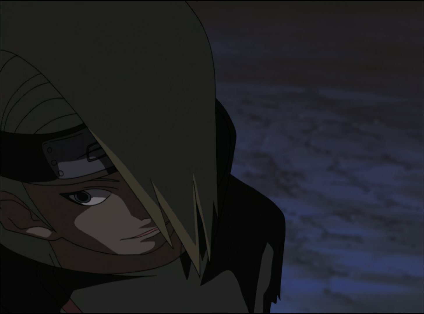 Naruto: Shippuden Ep 18: Charge Tactic! Button Hook Entry!! @ 00:05:04