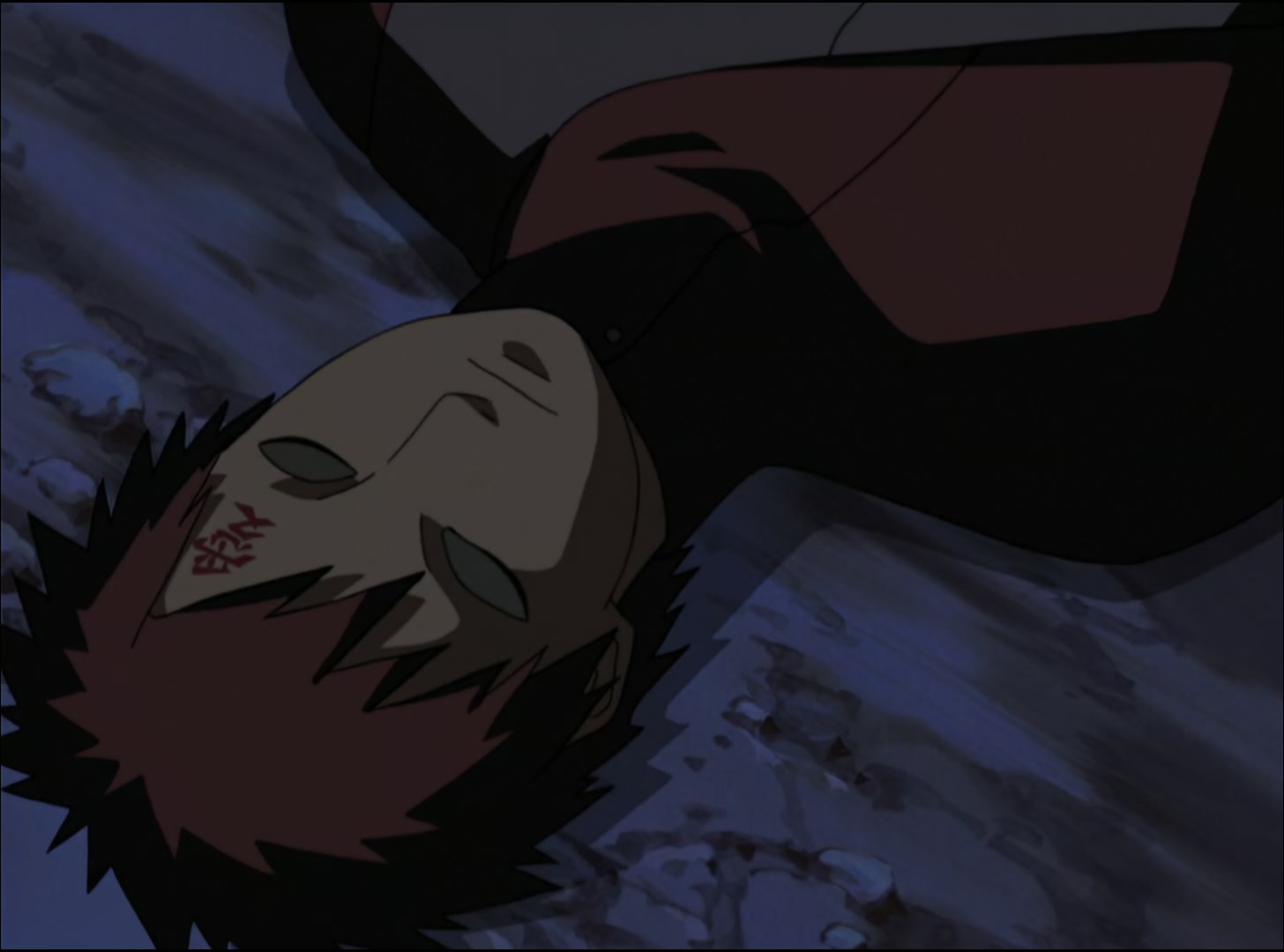 Naruto: Shippuden Ep 18: Charge Tactic! Button Hook Entry!! @ 00:05:28