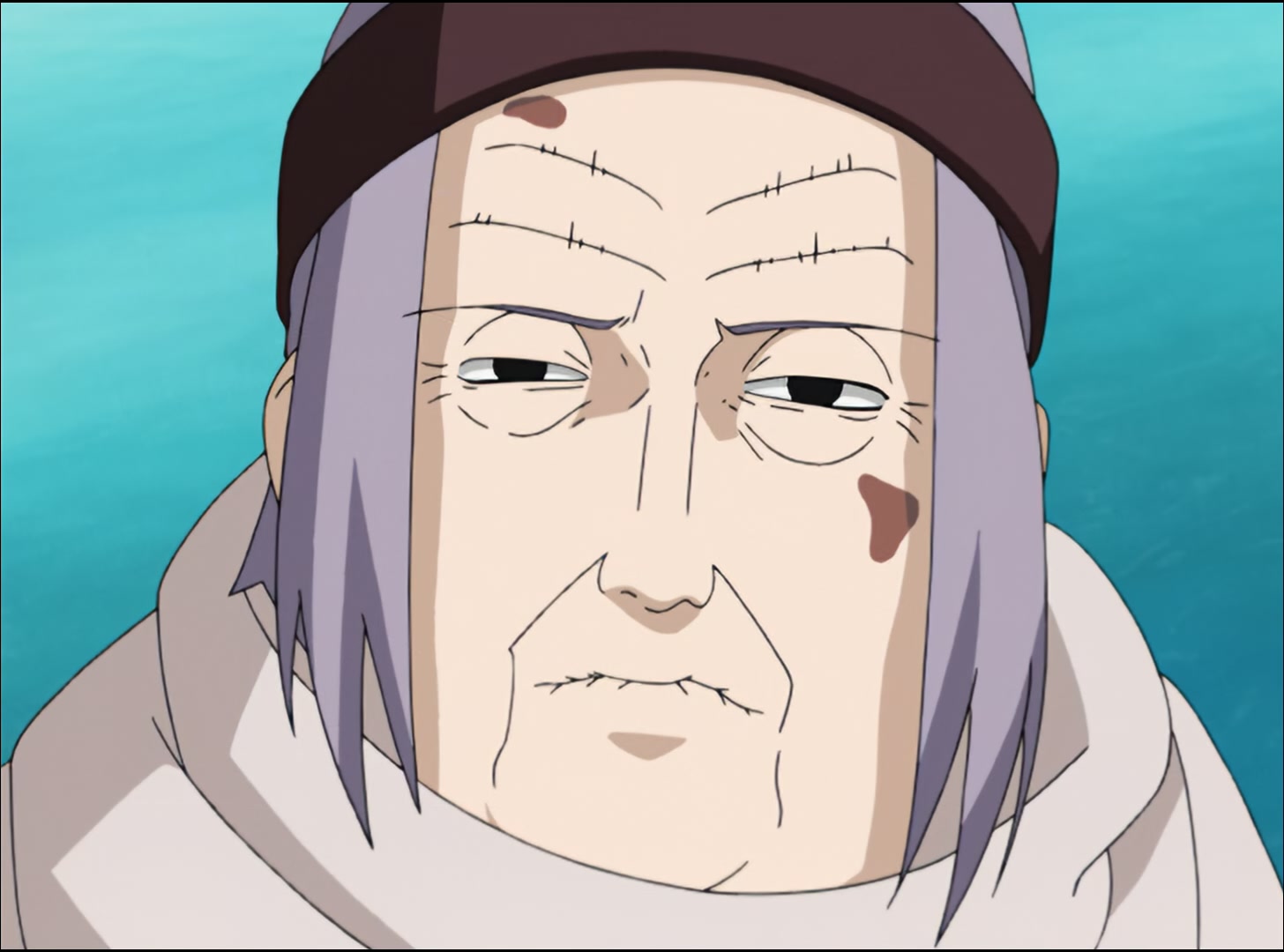 Naruto: Shippuden Ep 18: Charge Tactic! Button Hook Entry!! @ 00:08:33