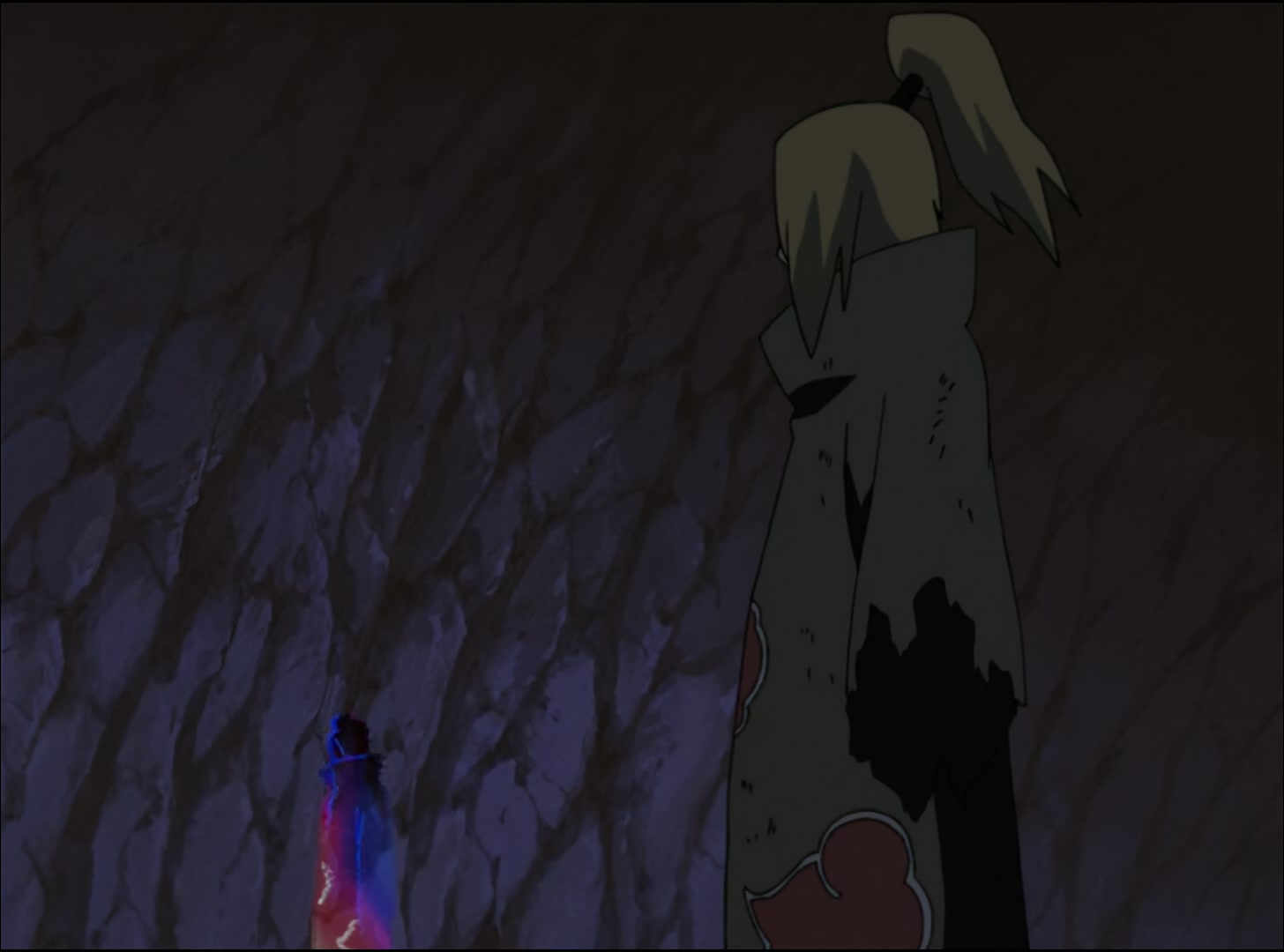 Naruto: Shippuden Ep 18: Charge Tactic! Button Hook Entry!! @ 00:09:31