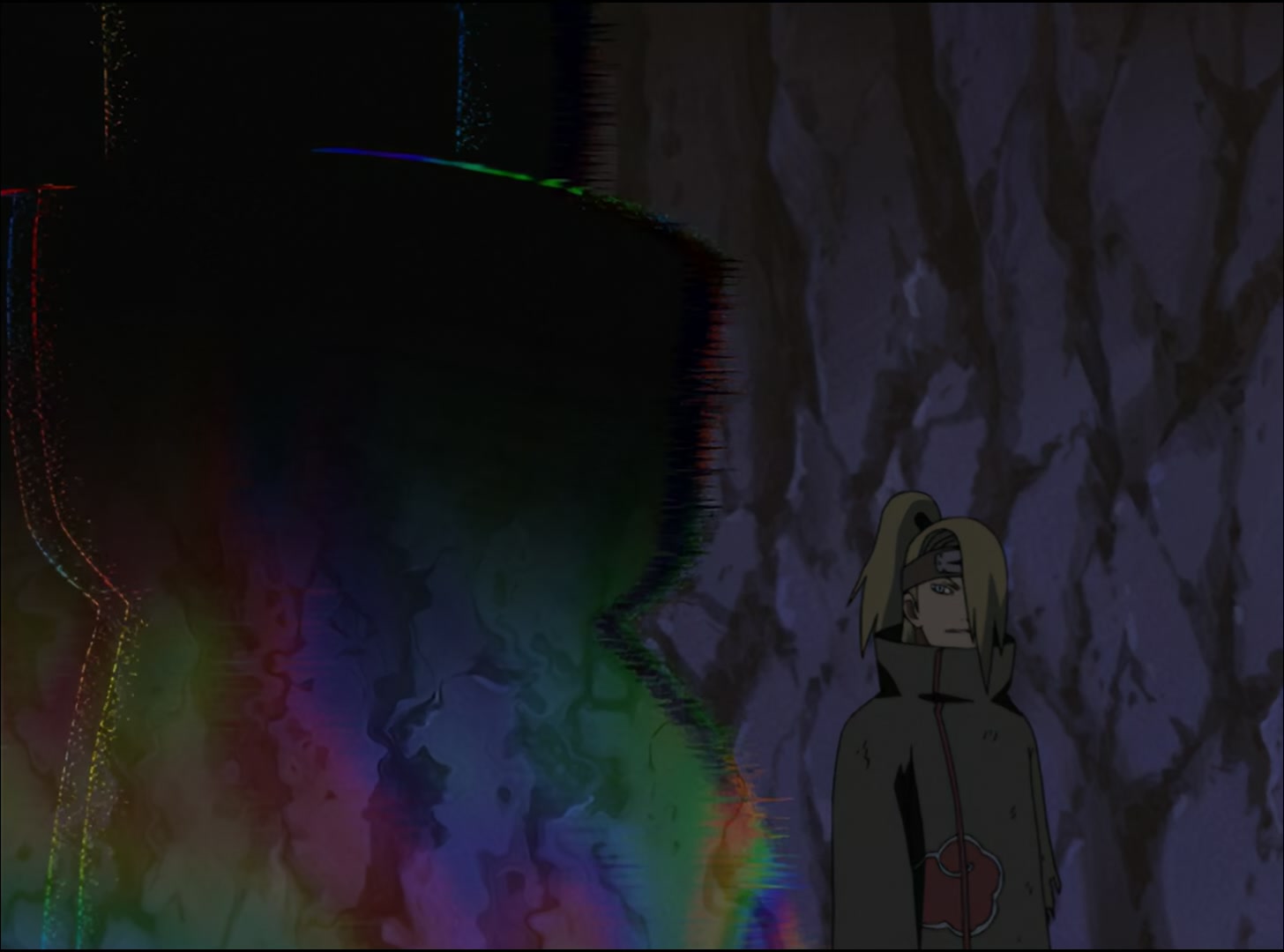 Naruto: Shippuden Ep 18: Charge Tactic! Button Hook Entry!! @ 00:10:37