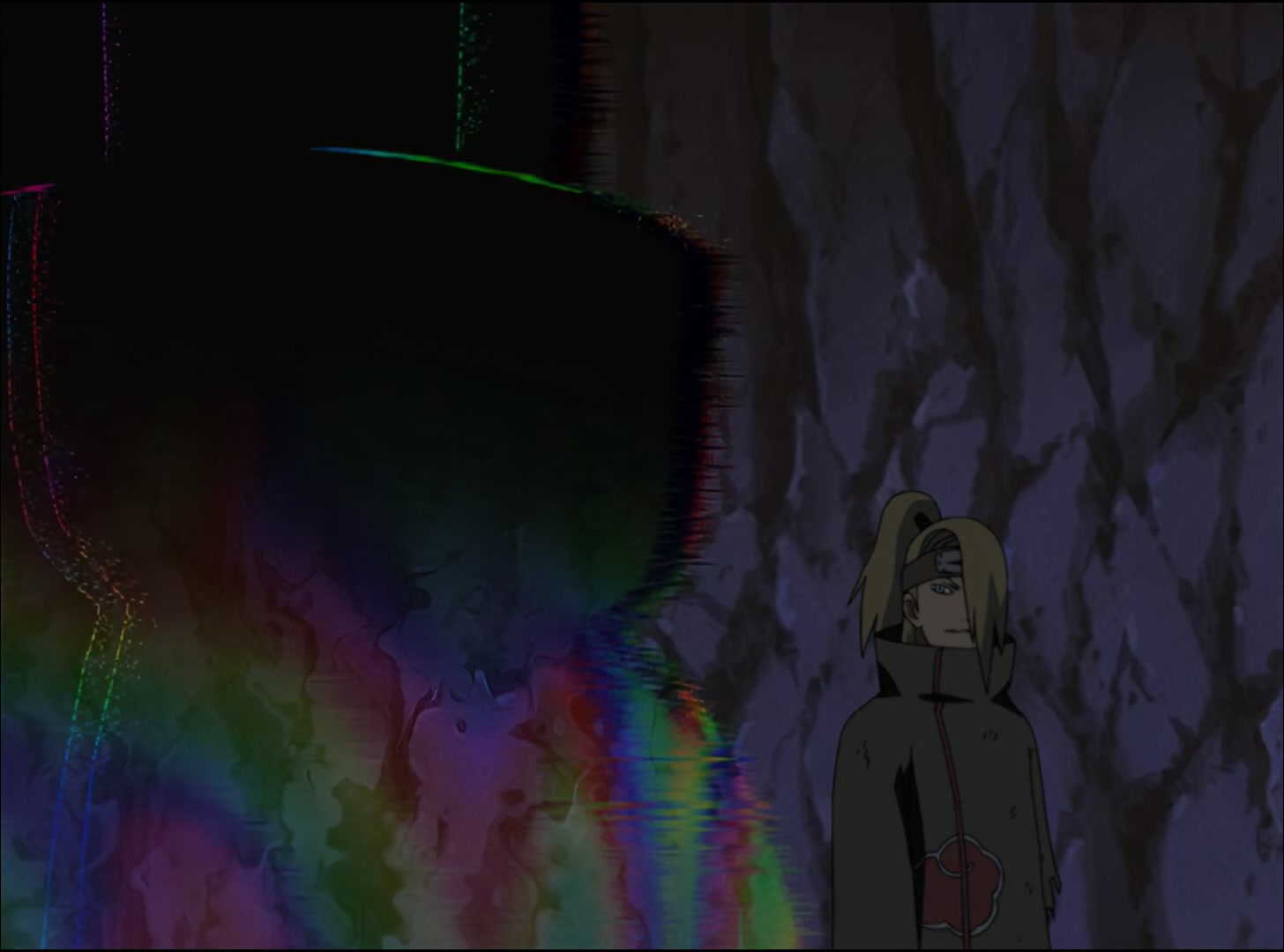 Naruto: Shippuden Ep 18: Charge Tactic! Button Hook Entry!! @ 00:10:42