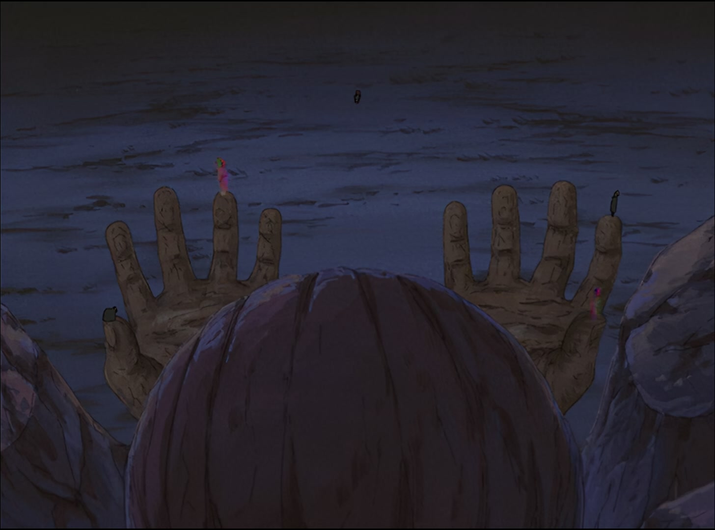 Naruto: Shippuden Ep 18: Charge Tactic! Button Hook Entry!! @ 00:10:47