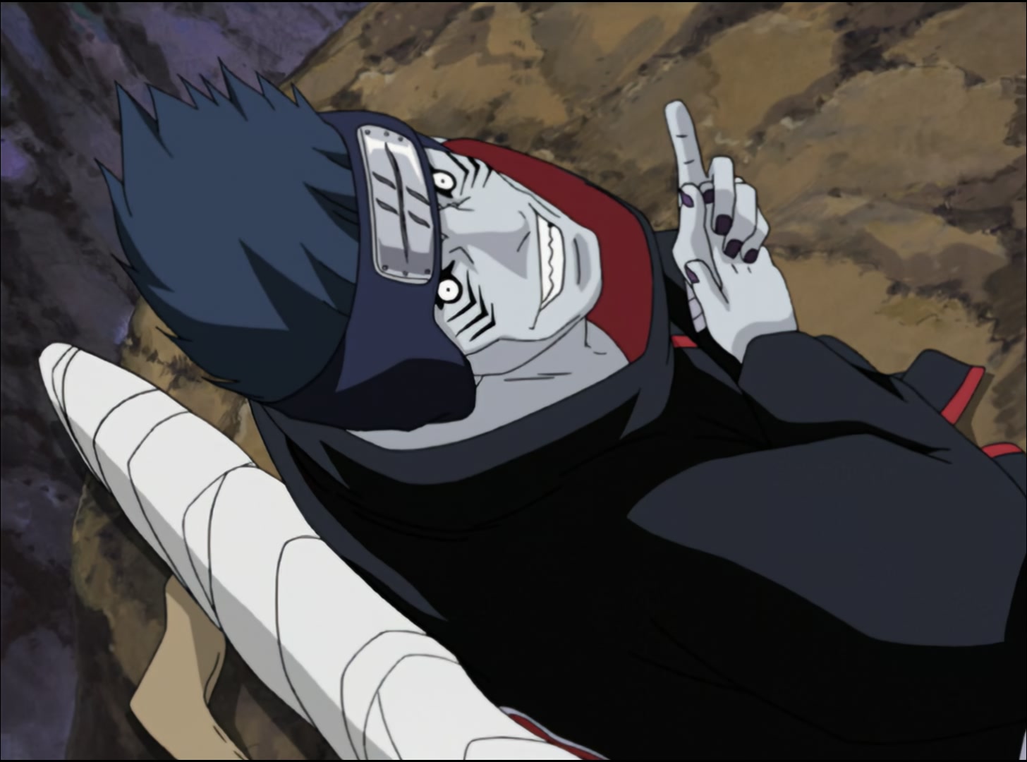 Naruto: Shippuden Ep 18: Charge Tactic! Button Hook Entry!! @ 00:11:15