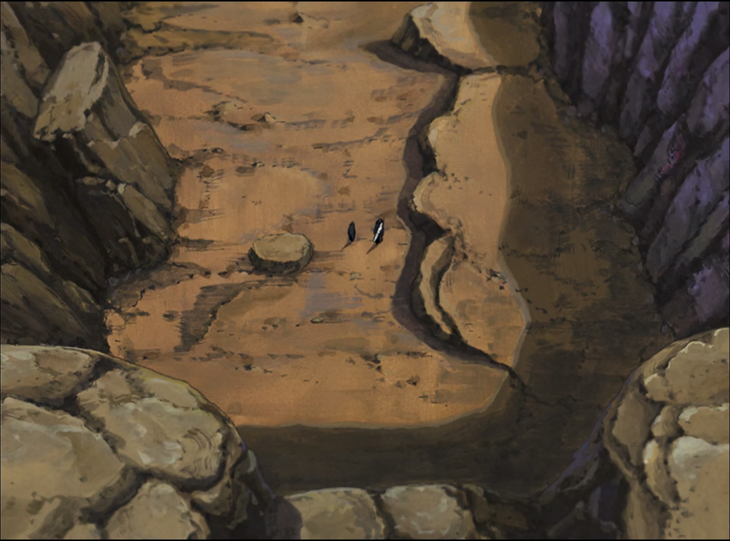 Naruto: Shippuden Ep 18: Charge Tactic! Button Hook Entry!! @ 00:11:20