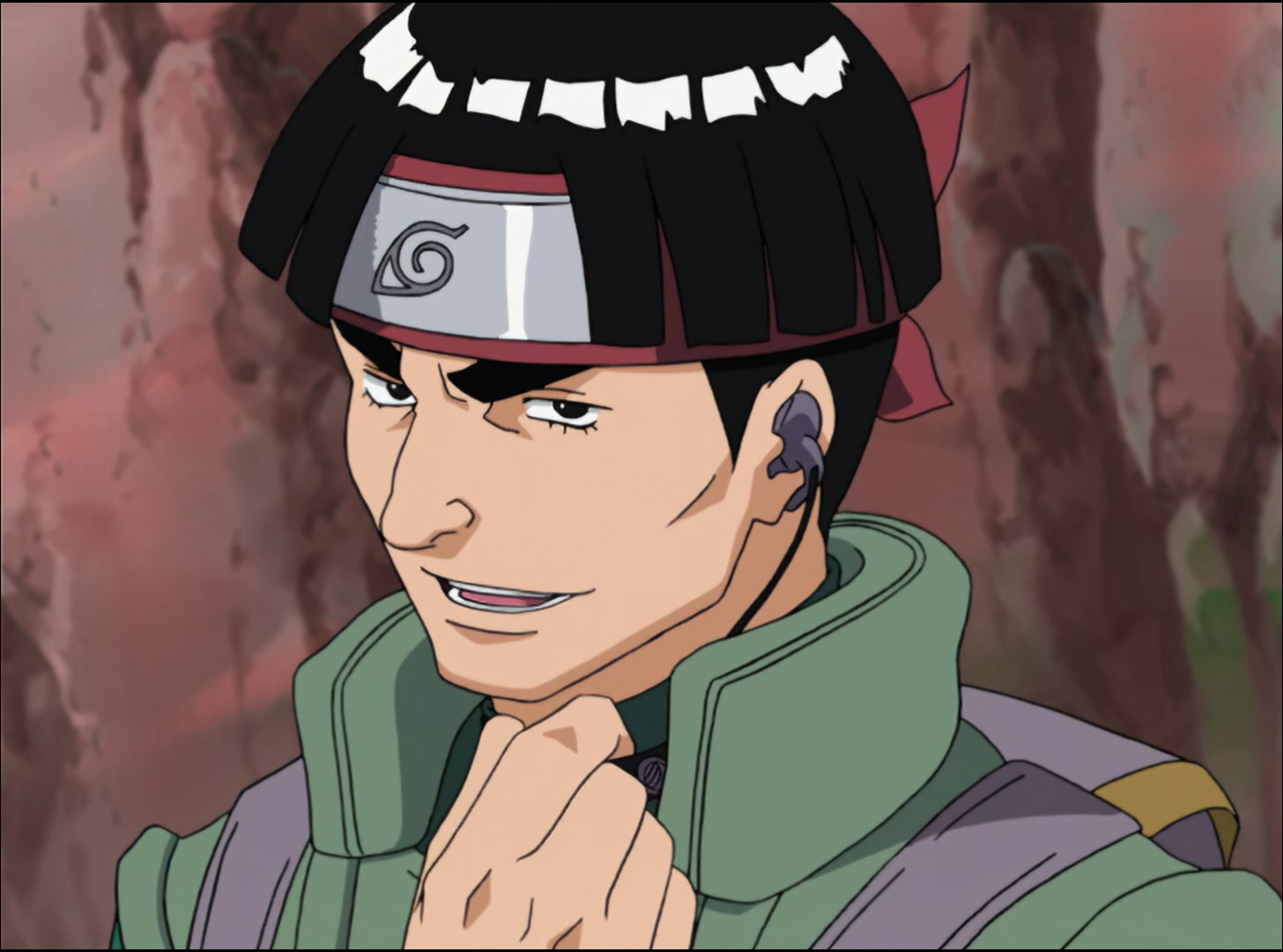 Naruto: Shippuden Ep 18: Charge Tactic! Button Hook Entry!! @ 00:11:34