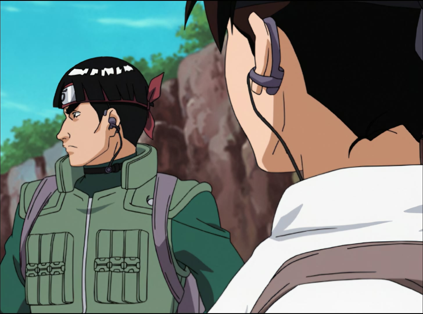 Naruto: Shippuden Ep 18: Charge Tactic! Button Hook Entry!! @ 00:12:03