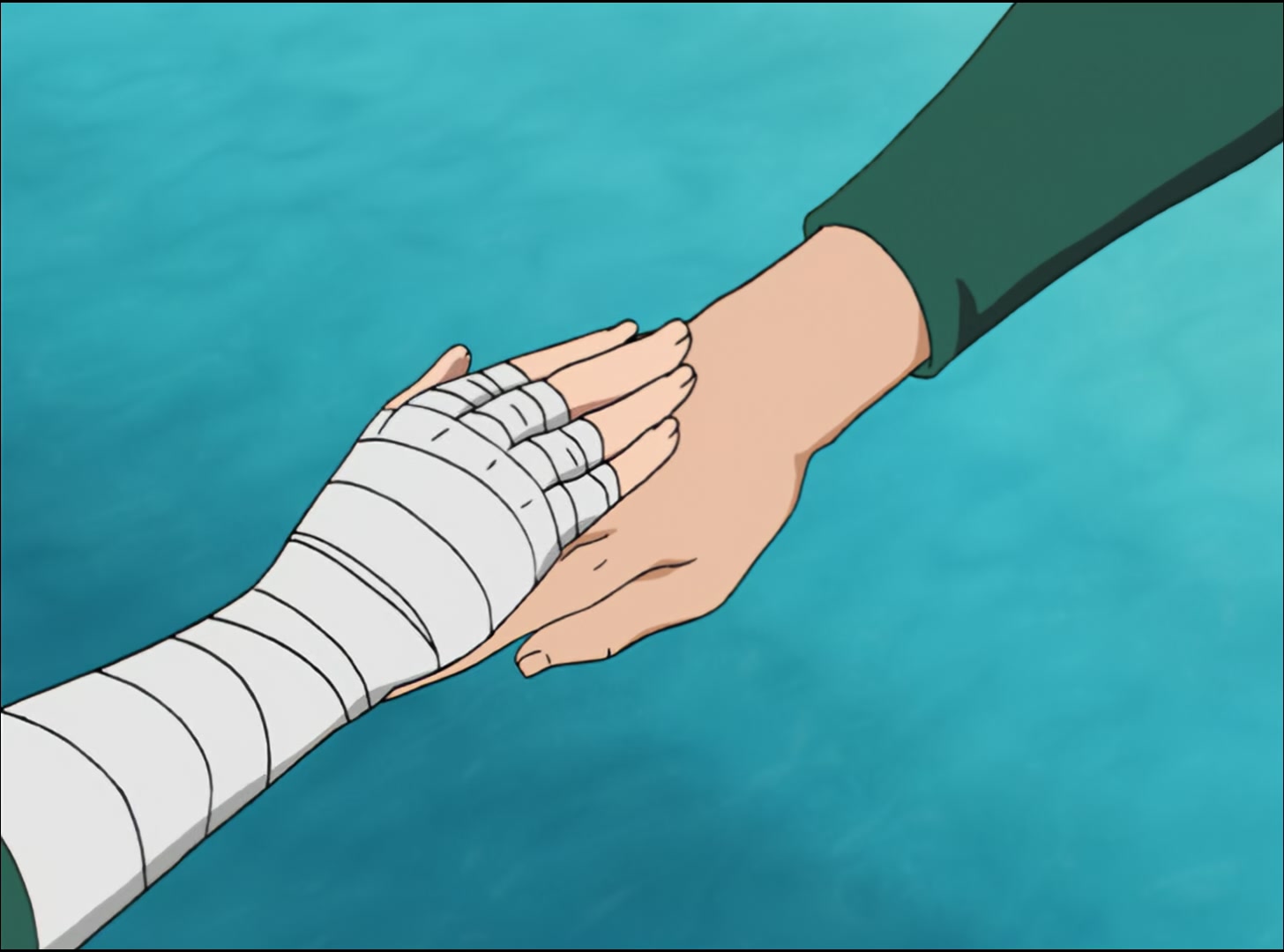 Naruto: Shippuden Ep 18: Charge Tactic! Button Hook Entry!! @ 00:13:00